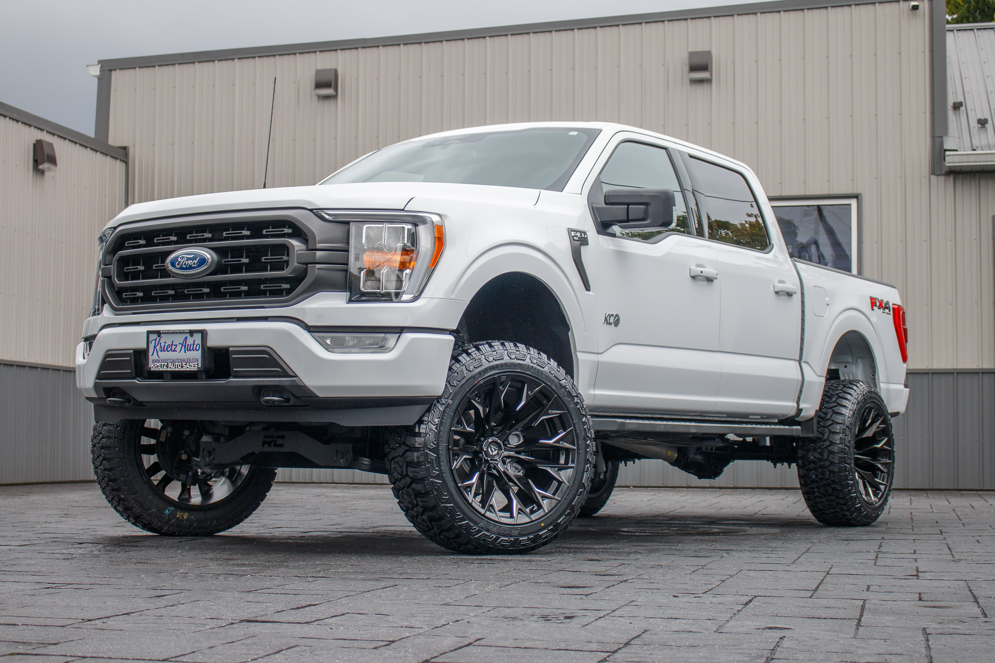 2022 Ford F-150 XLT #NFB56099