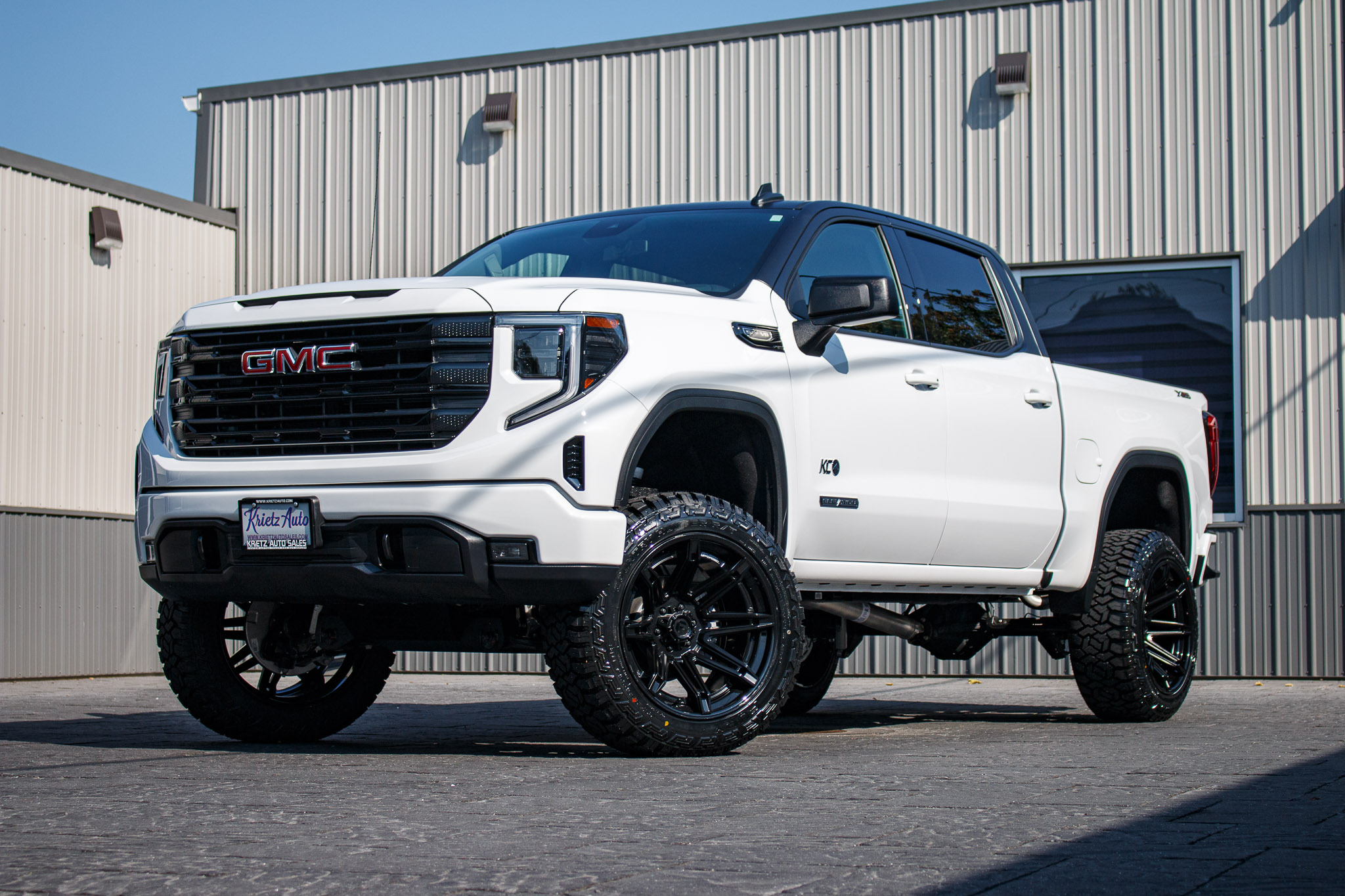 2024 GMC Sierra 1500 Elevation #RG373260