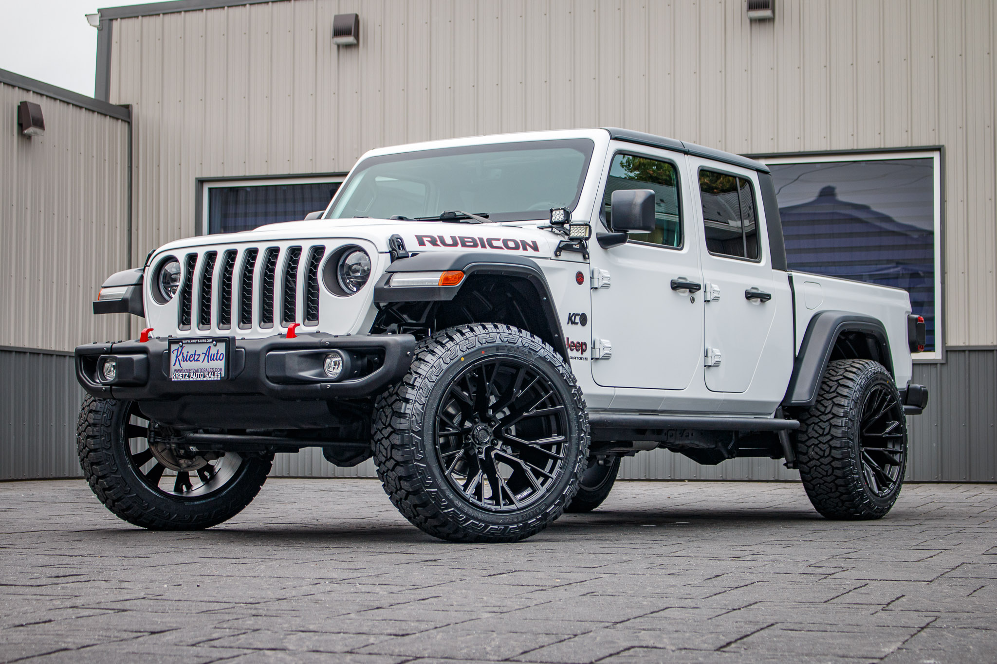 2023 Jeep Gladiator Rubicon #PL512016