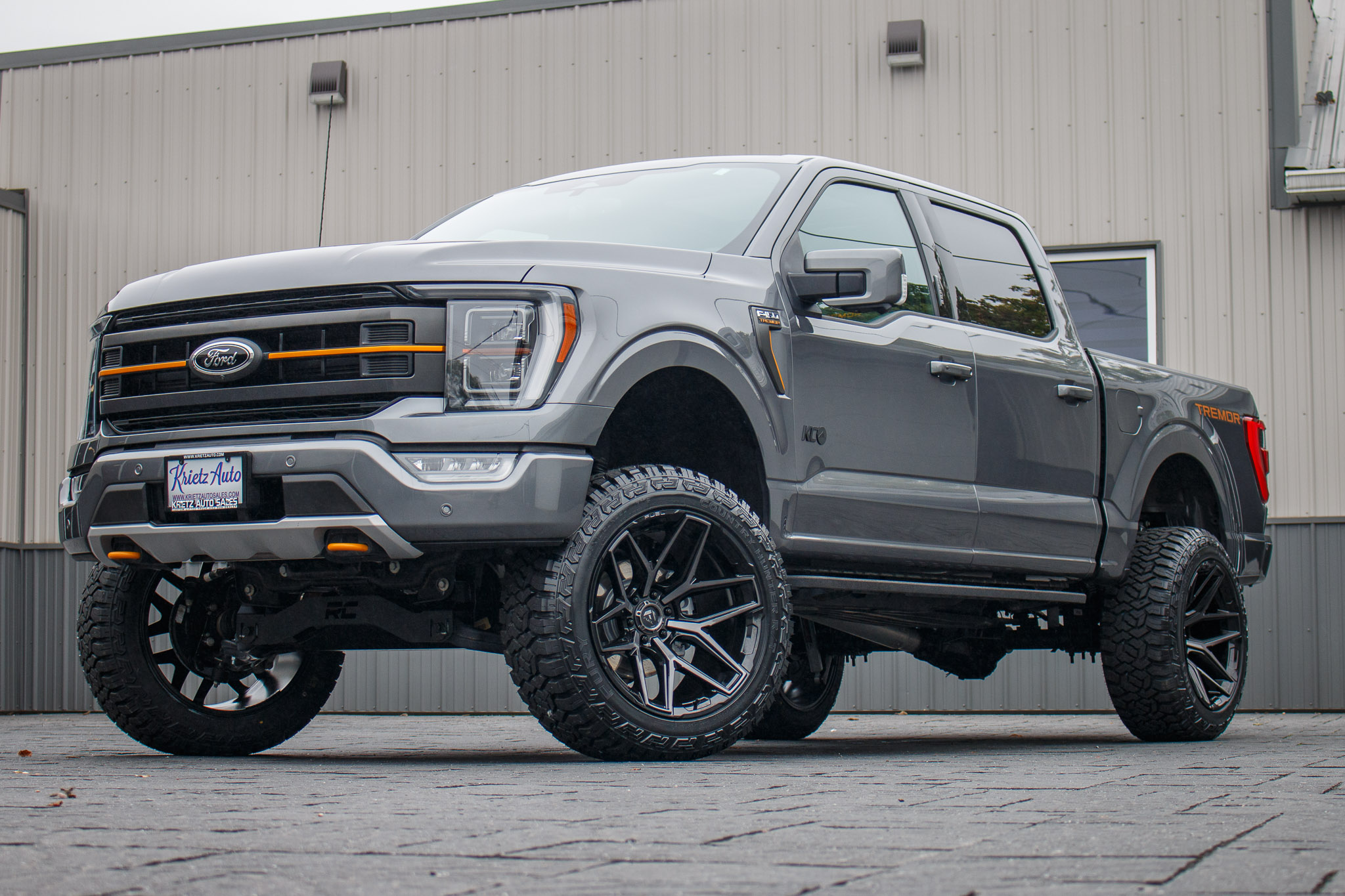 2023 Ford F-150 Tremor #PFA93634