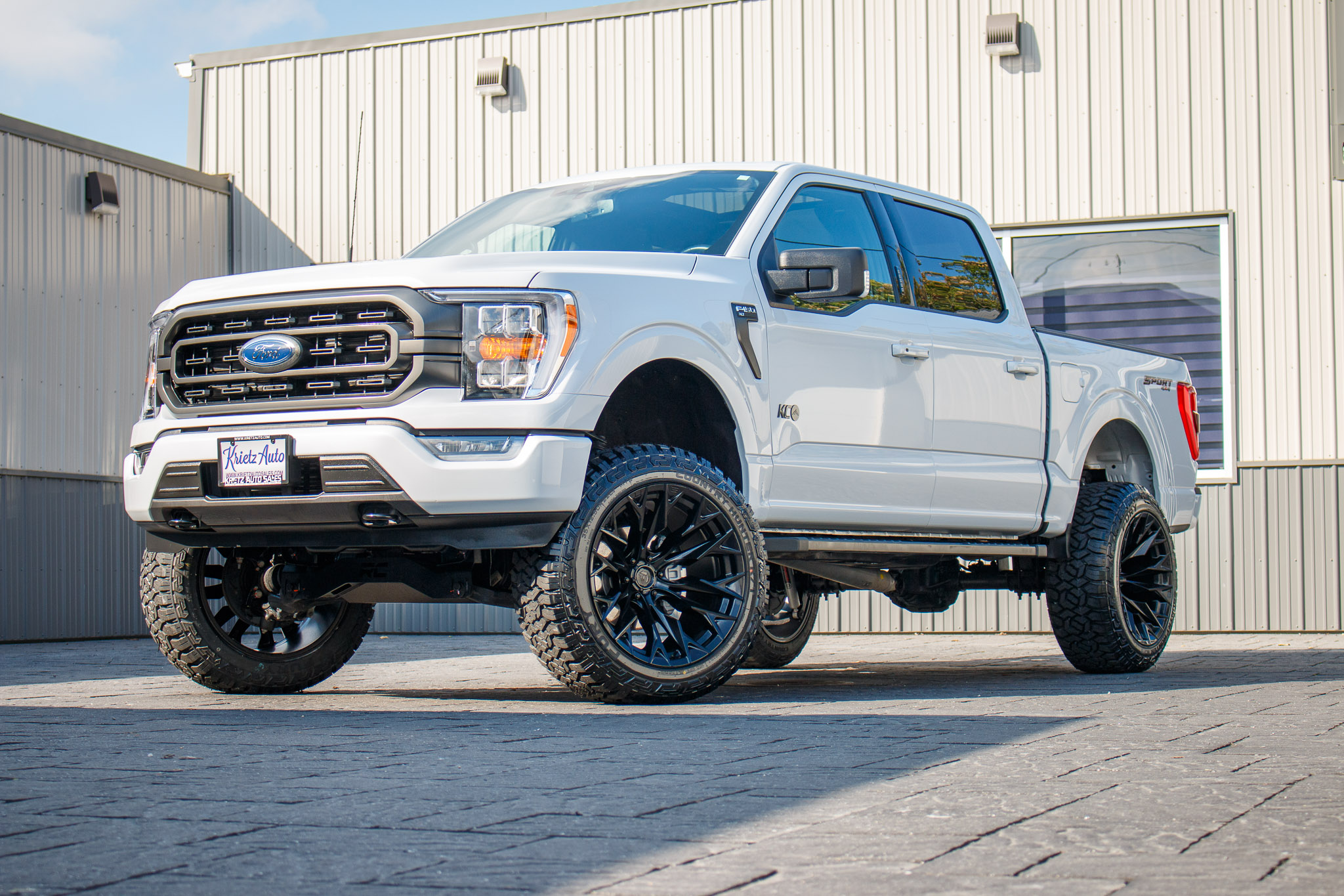 2022 Ford F-150 XL #NKD85748