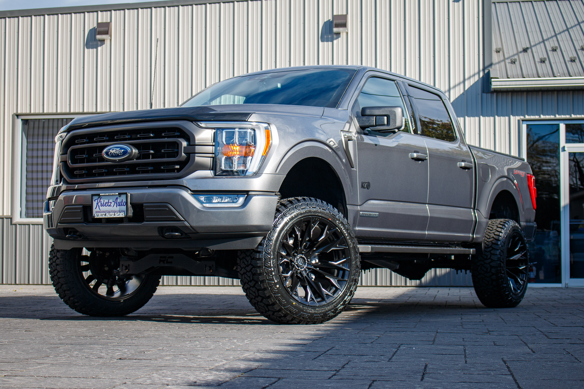 2023 Ford F-150 XLT #PFA91149