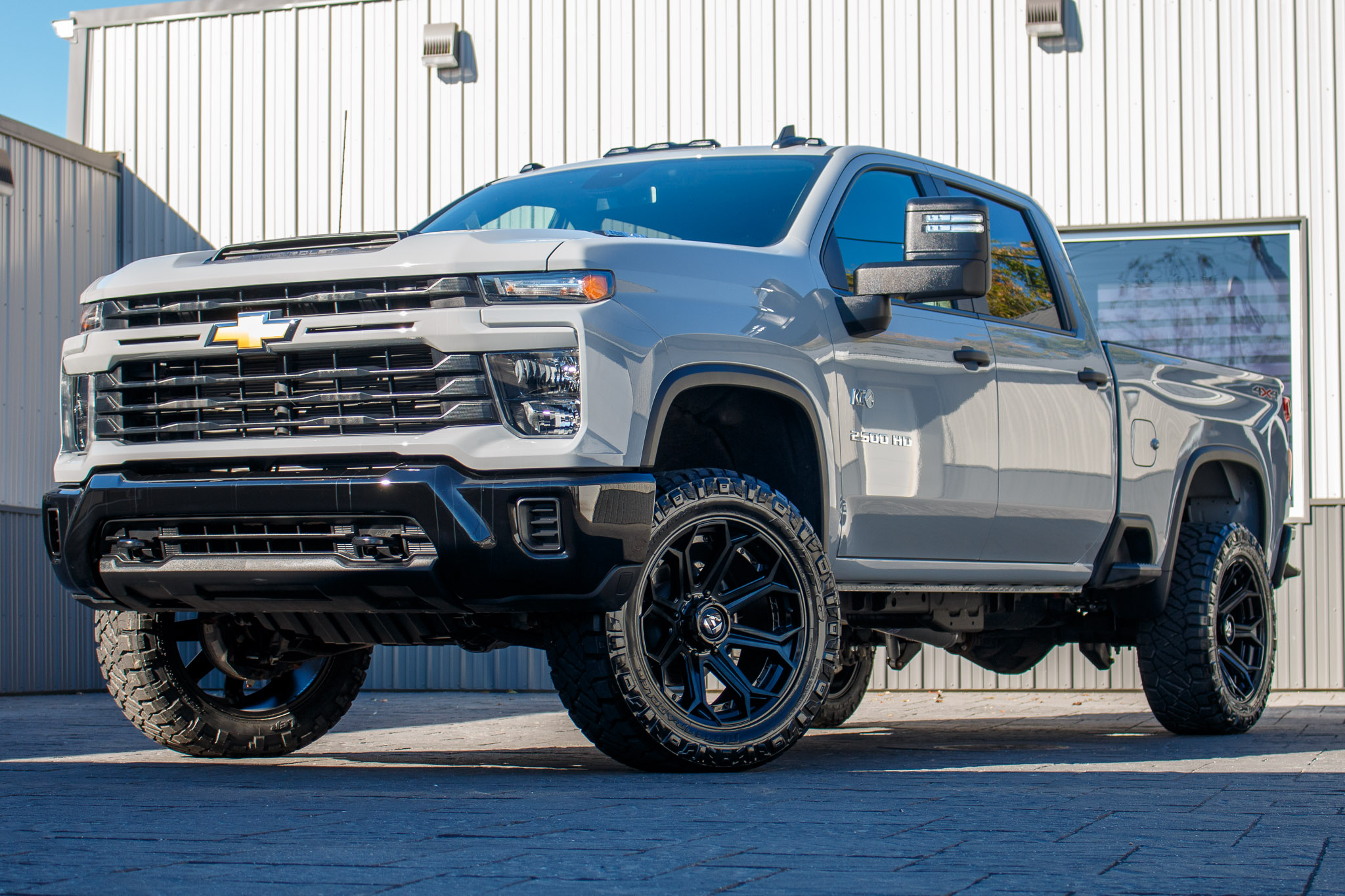 2022 Chevrolet Silverado 2500 HD Custom #R1177474