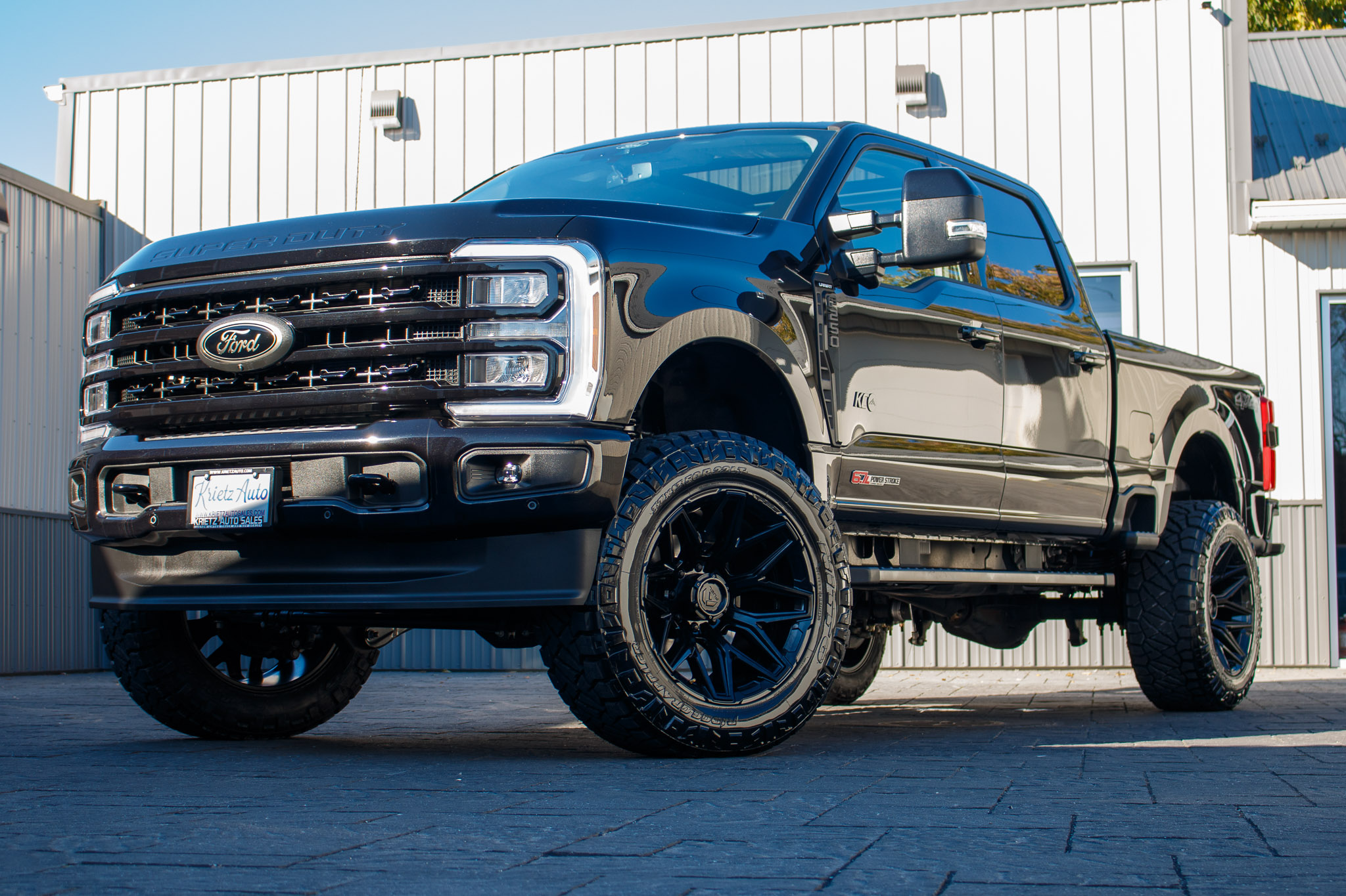 2024 Ford F-250 Super Duty XLT #RED41304