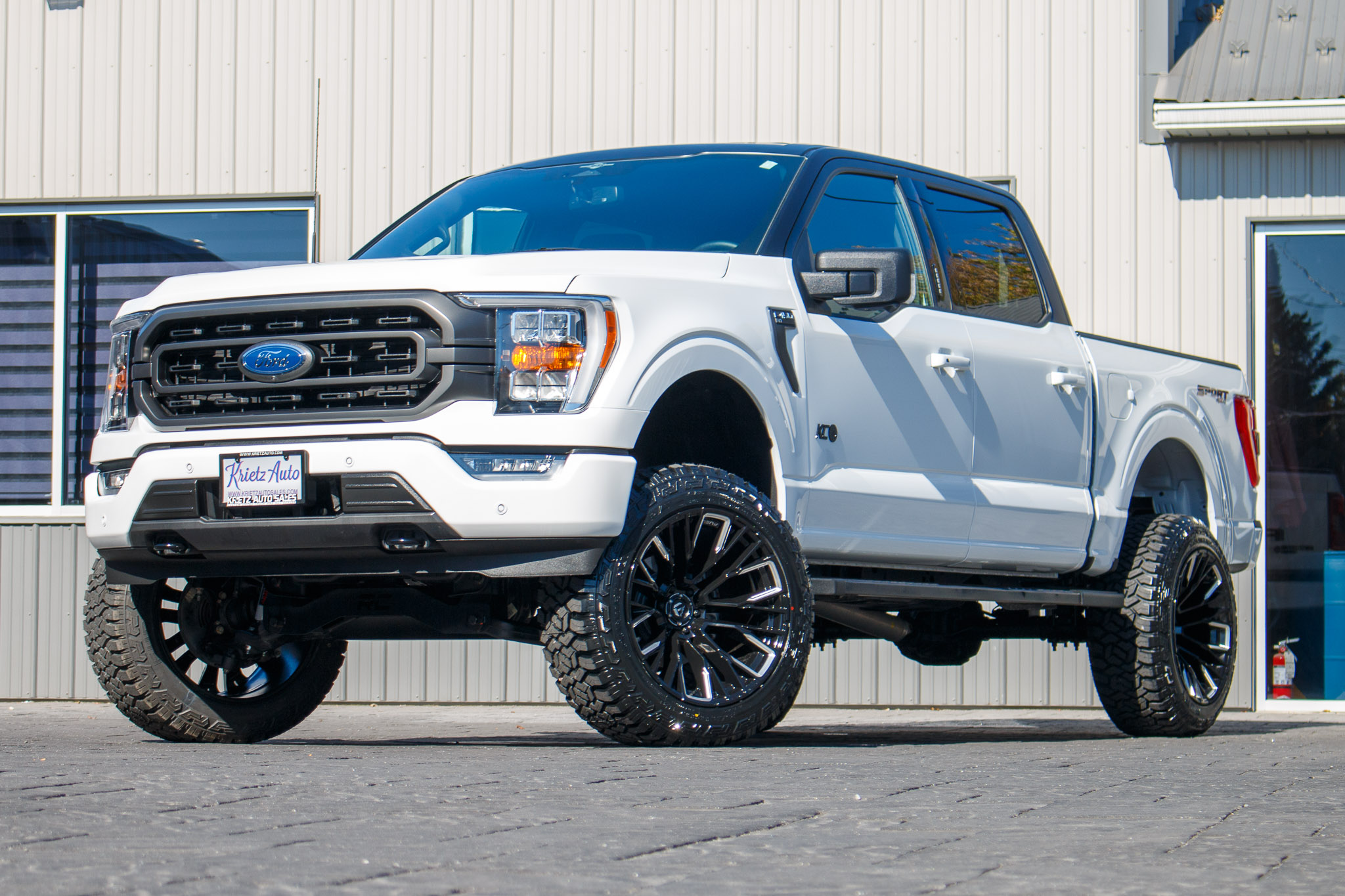 2023 Ford F-150 XLT #PFB38417