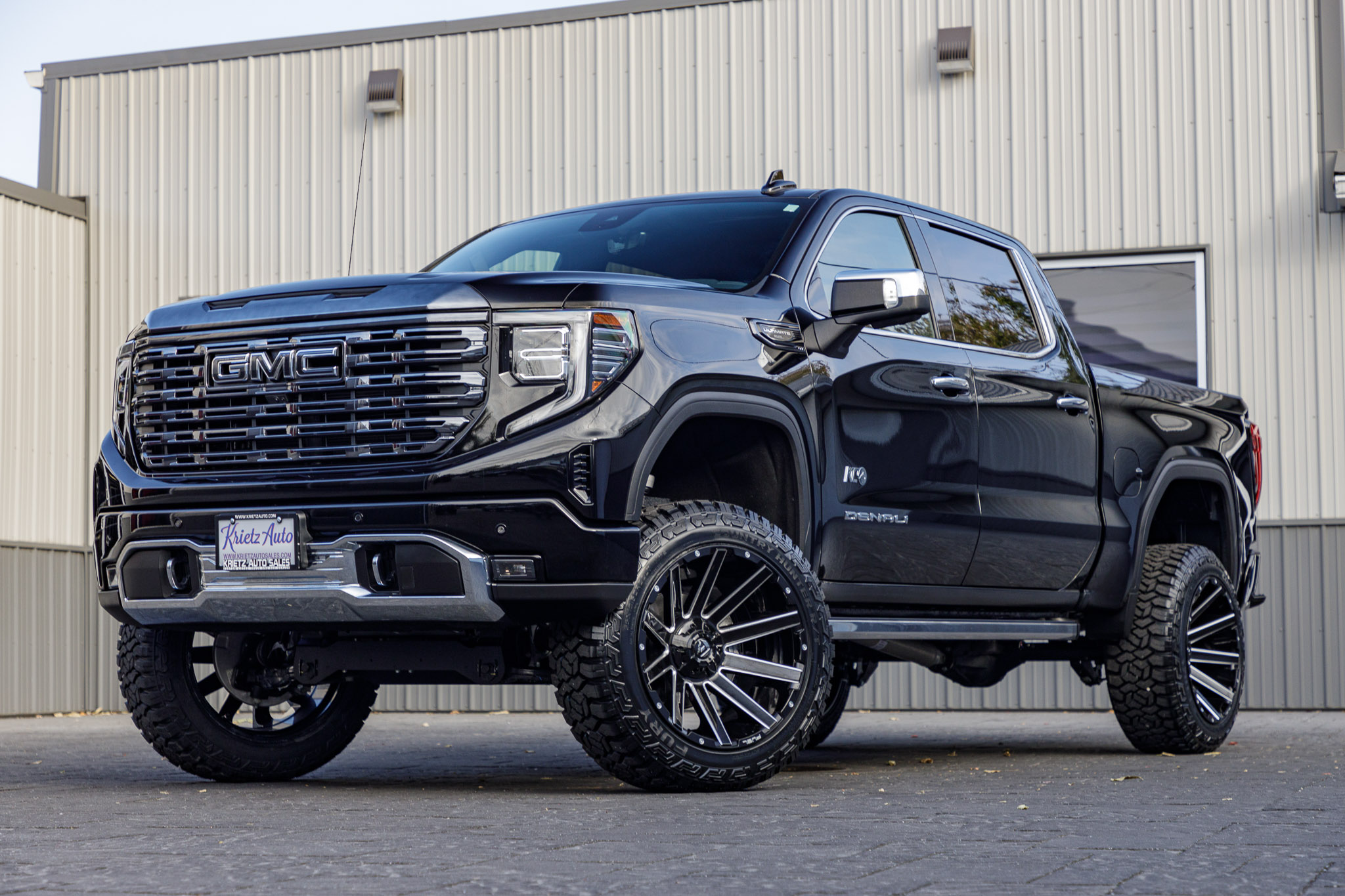 2024 GMC Sierra 1500 Denali Ultimate #RZ286158