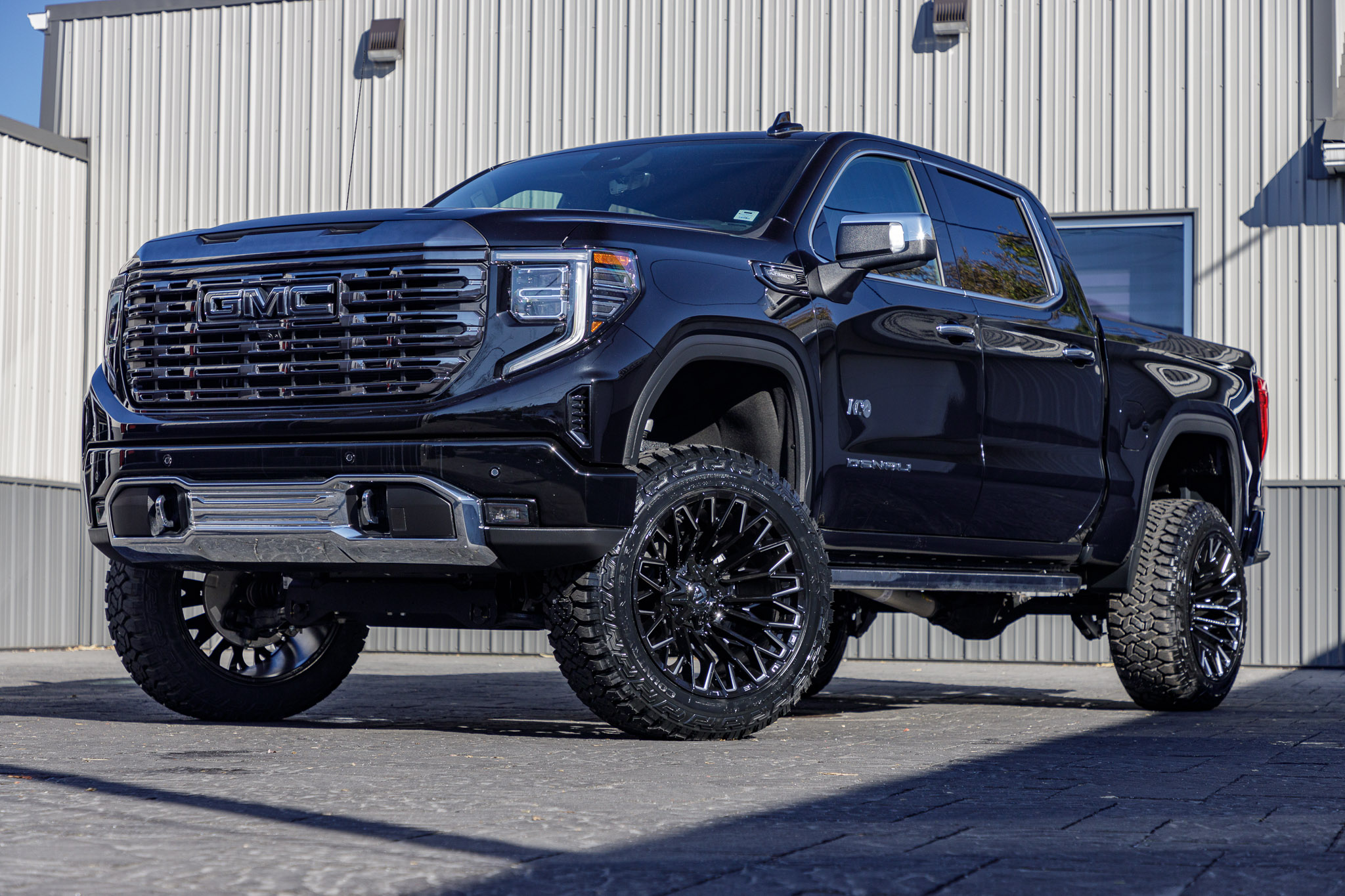 2024 GMC Sierra 1500 Denali Ultimate #RZ218967