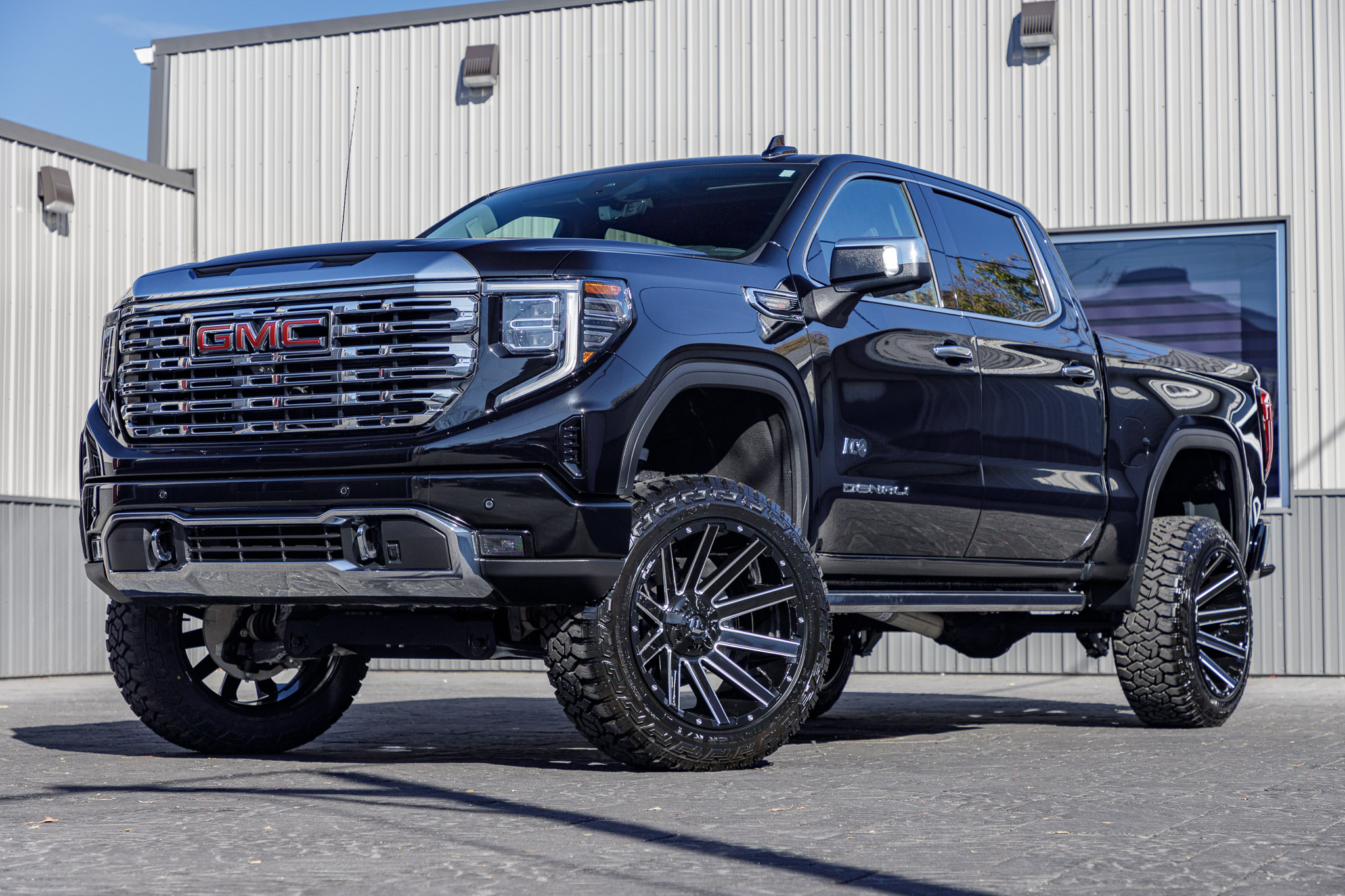 2023 GMC Sierra 1500 Denali #PZ299010