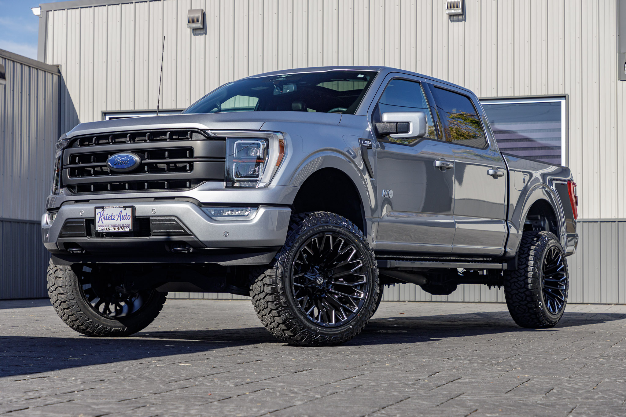 2023 Ford F-150 XLT #PKE01152