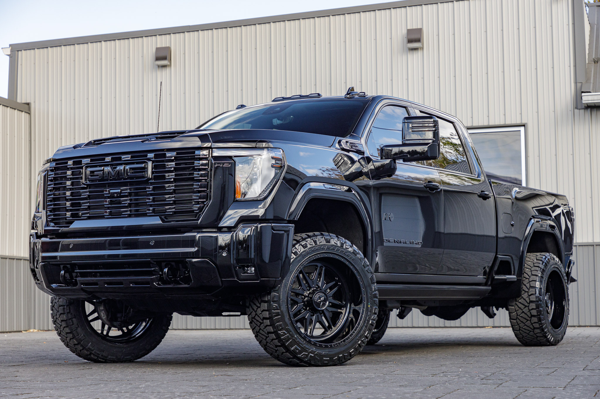 2024 GMC Sierra 2500 HD Denali Ultimate #RF217385