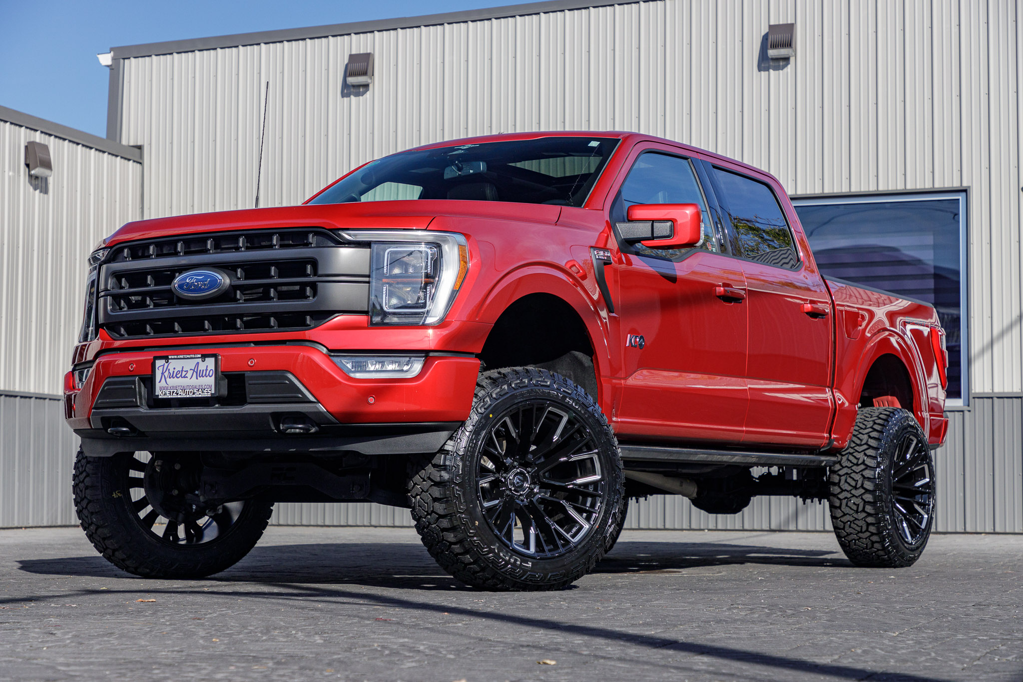 2023 Ford F-150 XLT #PFB85664