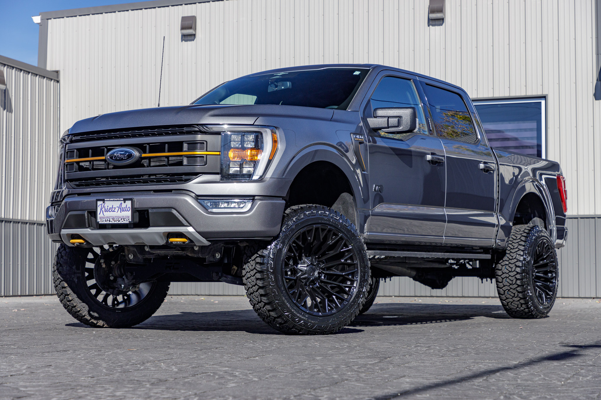 2023 Ford F-150 Tremor #PFC94533