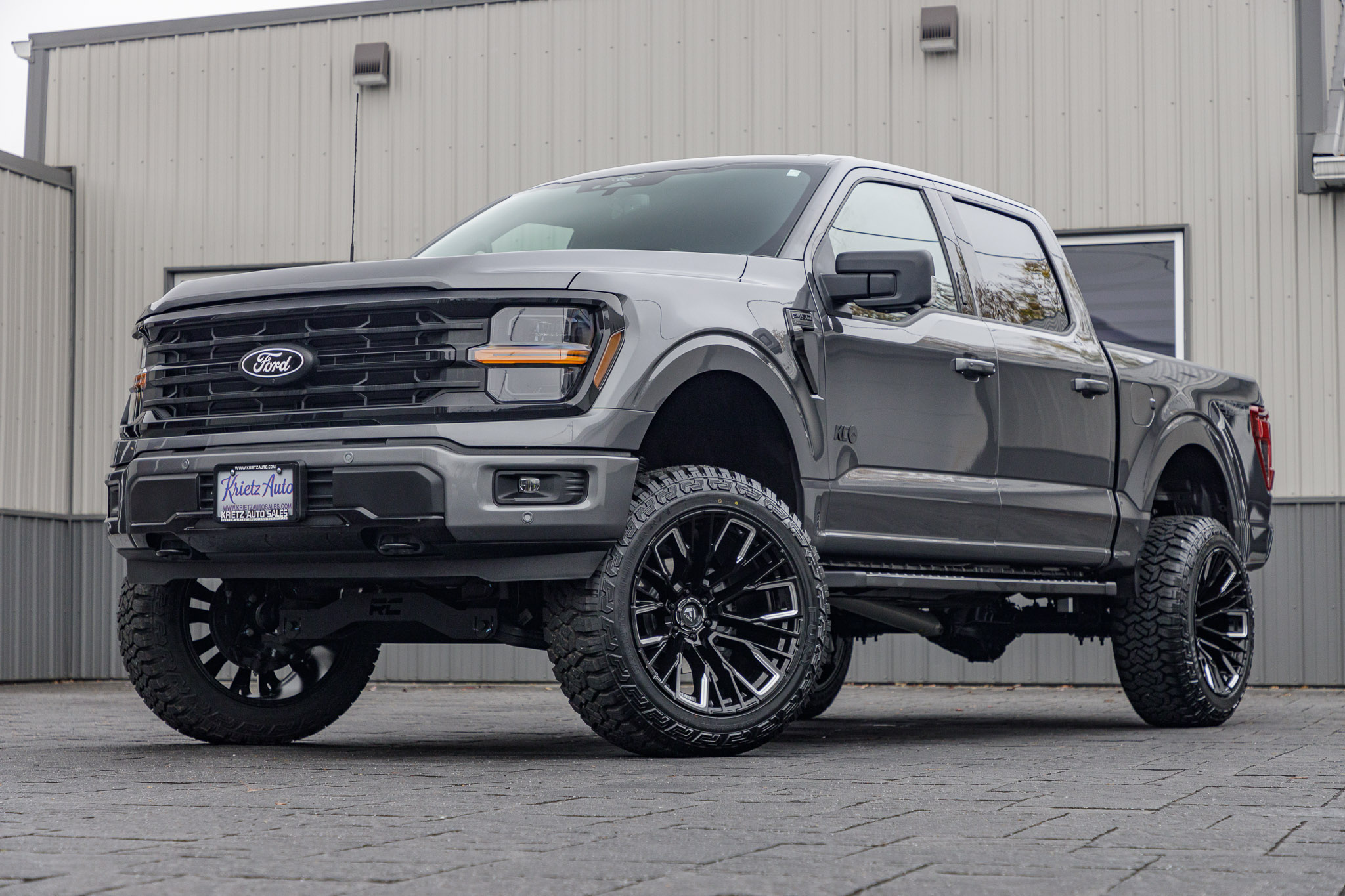 2024 Ford F-150 XLT #RKD54082