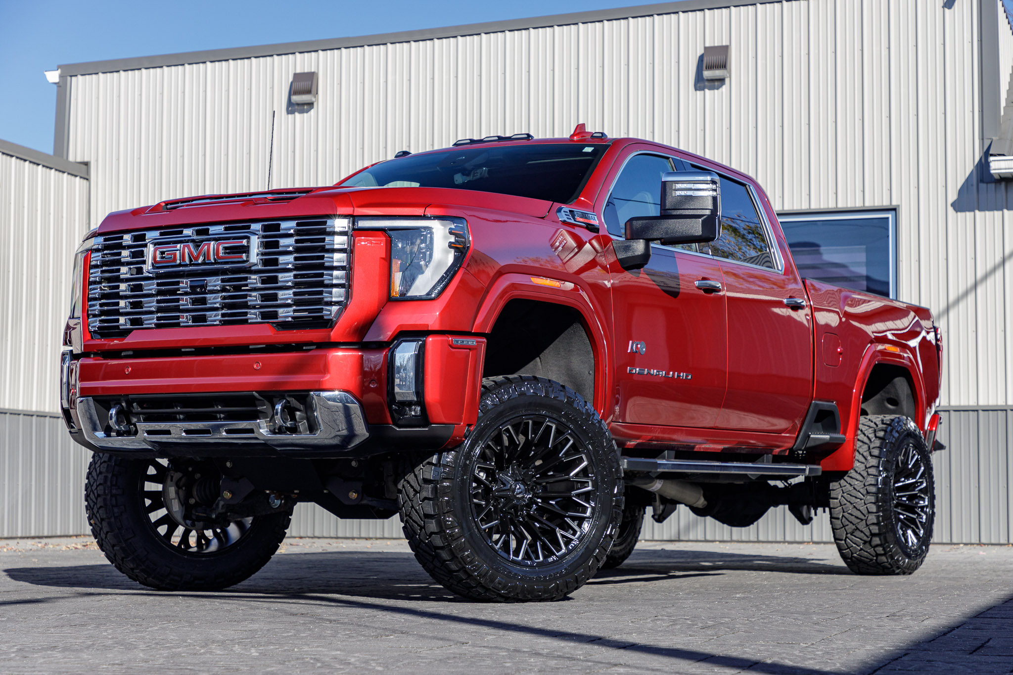 2024 GMC Sierra 2500 HD Denali #RF173078