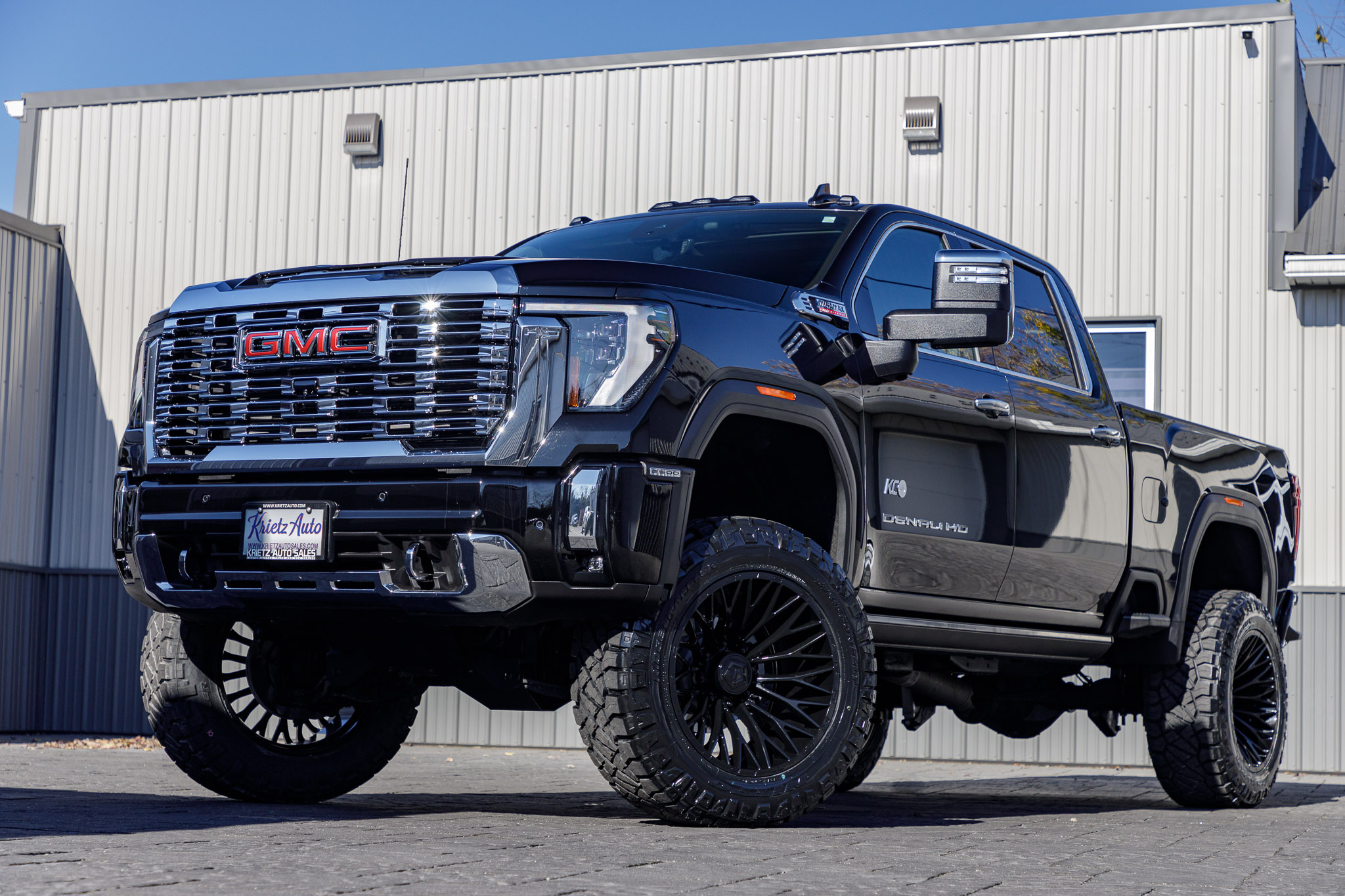 2024 GMC Sierra 2500HD Denali #RF347676