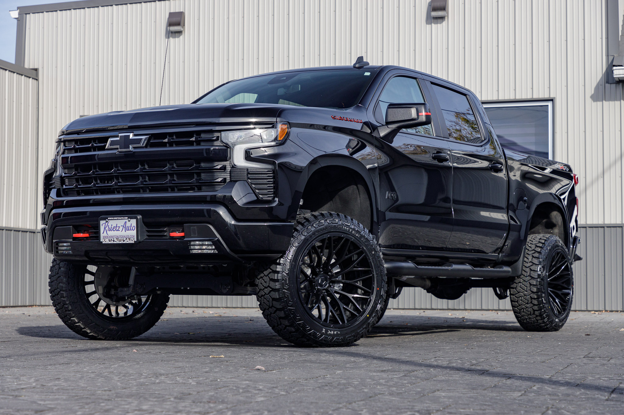 2023 Chevrolet Silverado 1500 RST #PZ232210