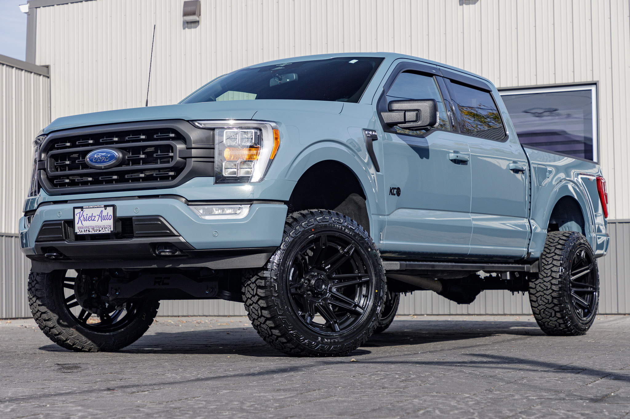 2023 Ford F-150 XLT #PKF08621