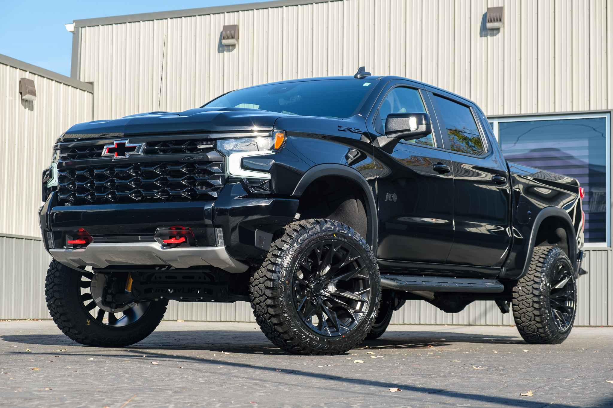 2023 Chevrolet Silverado 1500 ZR2 #PG346690