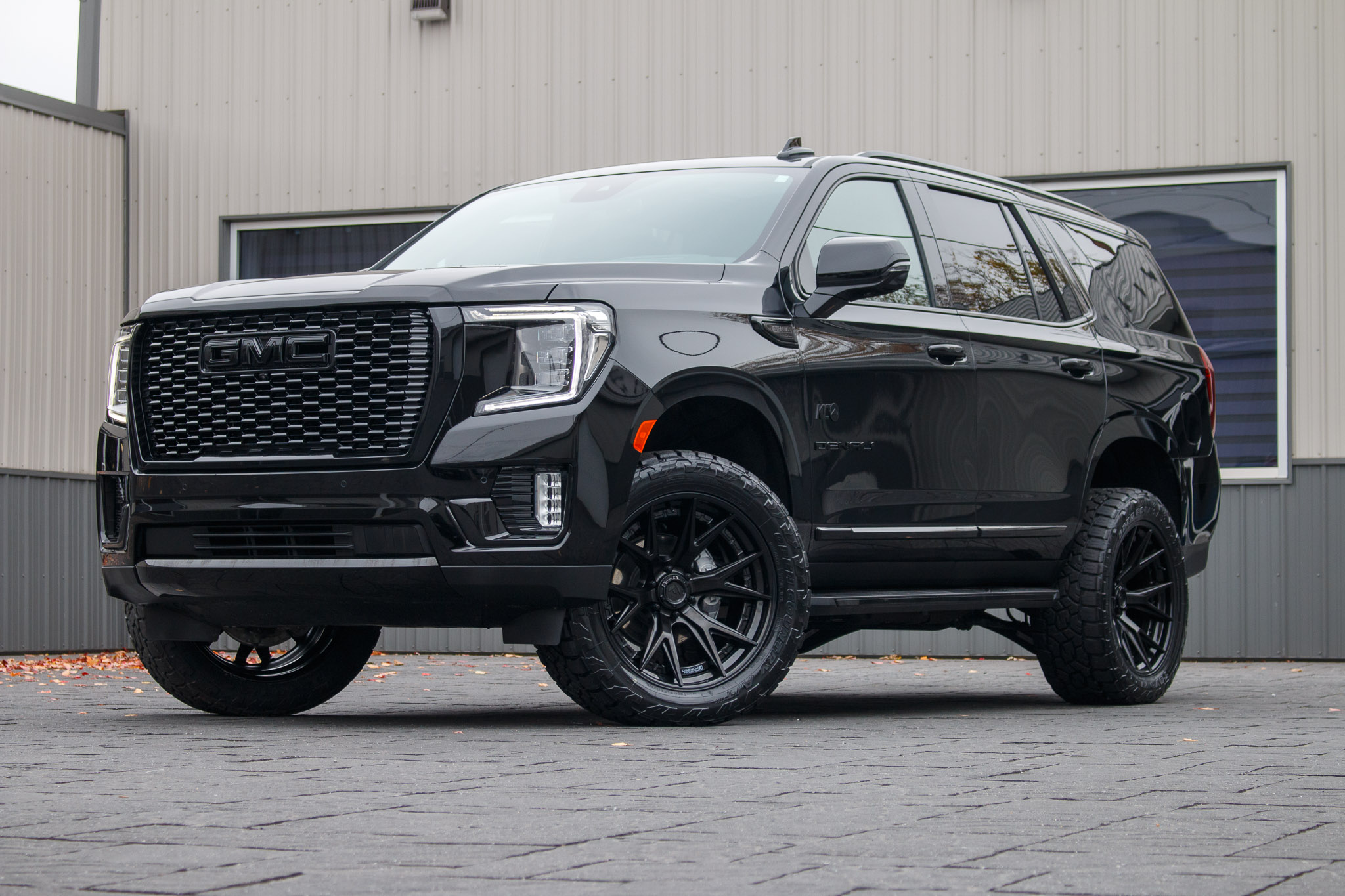 2024 GMC Yukon Denali #RR172633