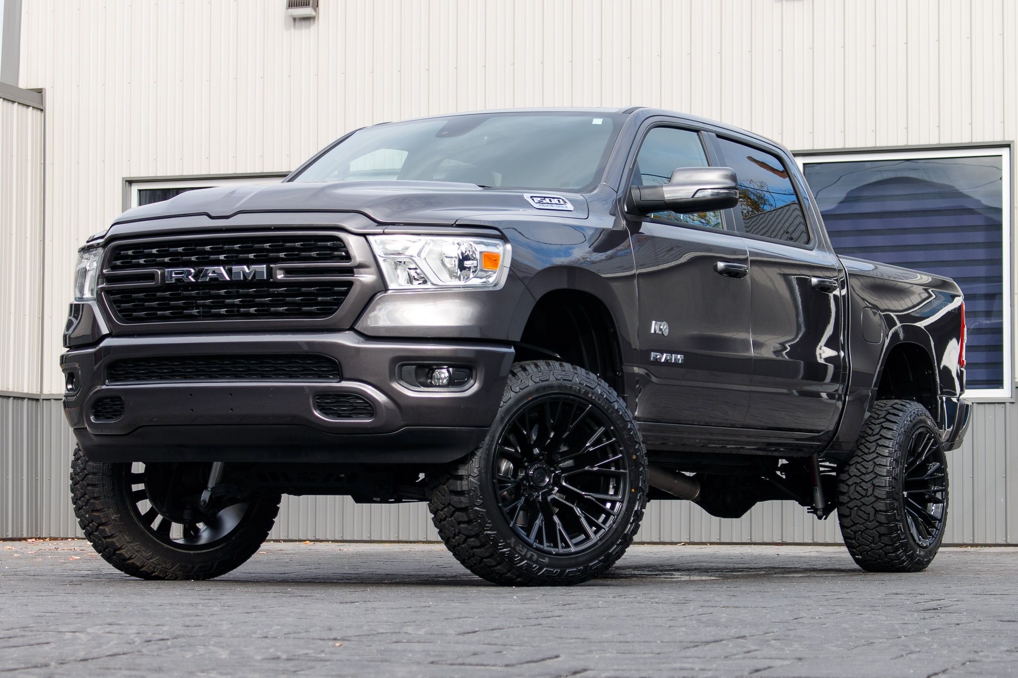 2023 Ram 1500 Big Horn #PN613422