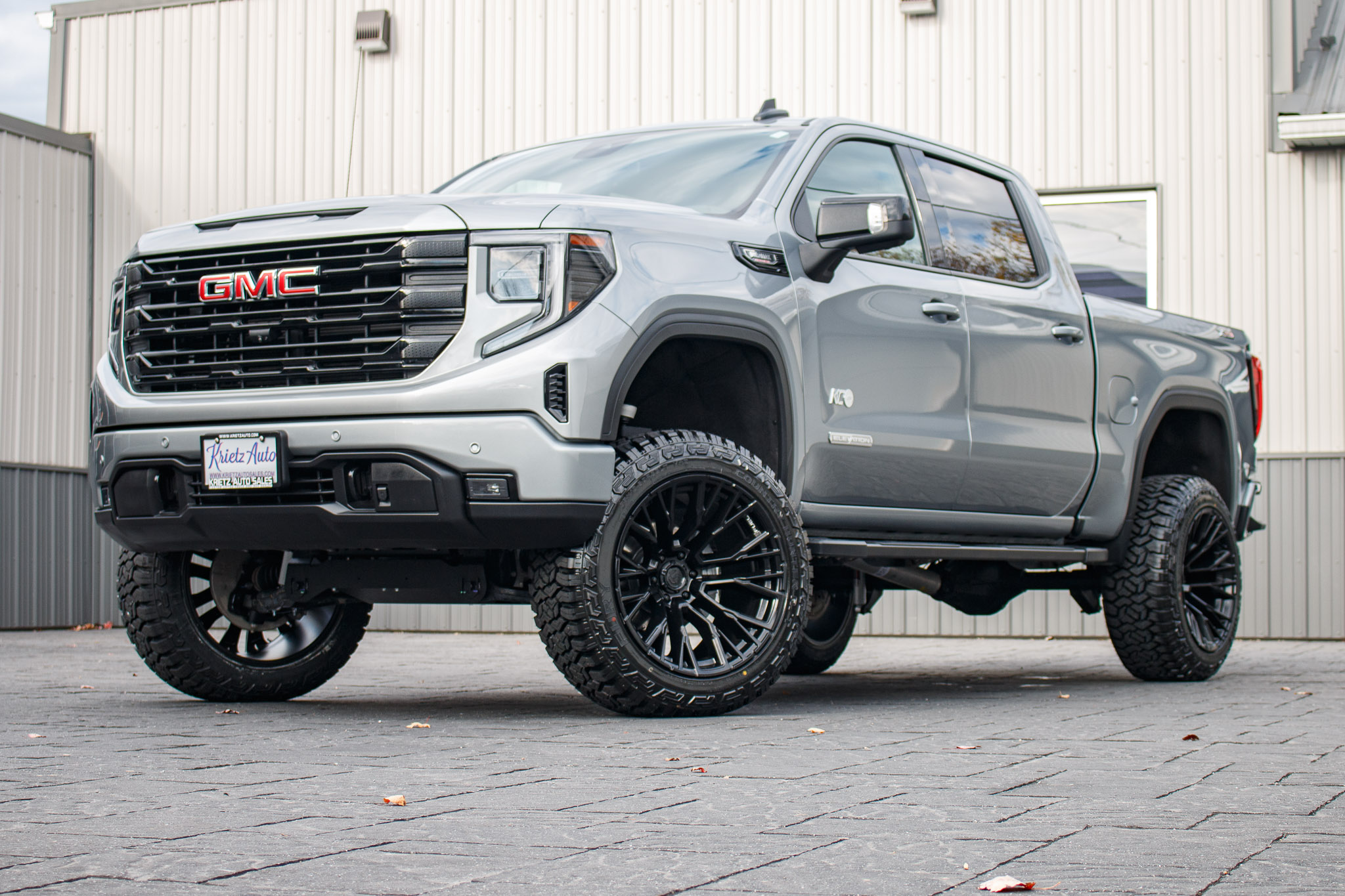 2024 GMC Sierra 1500 Elevation #RZ135480