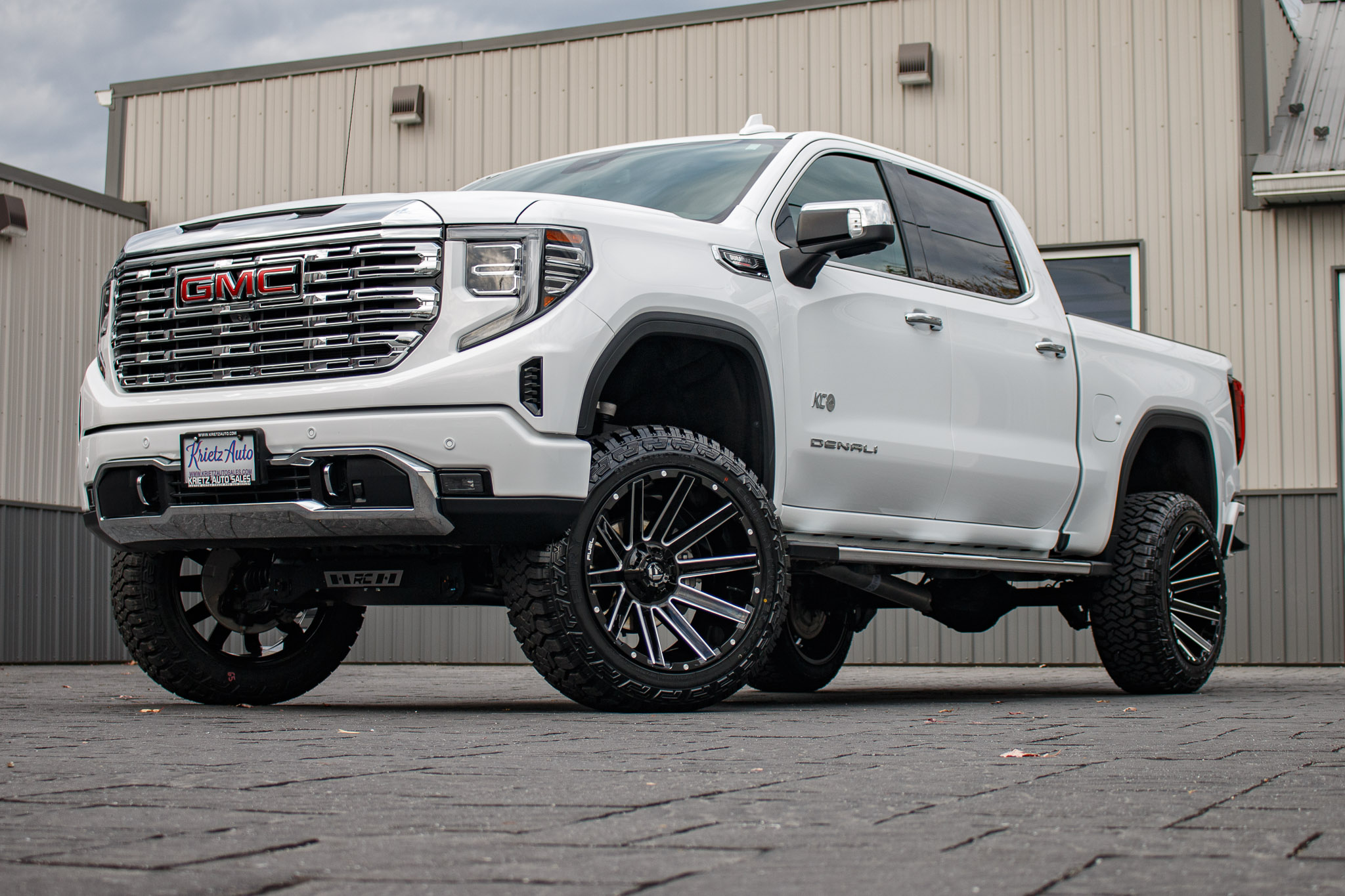 2024 GMC Sierra 1500 Denali #RG199237