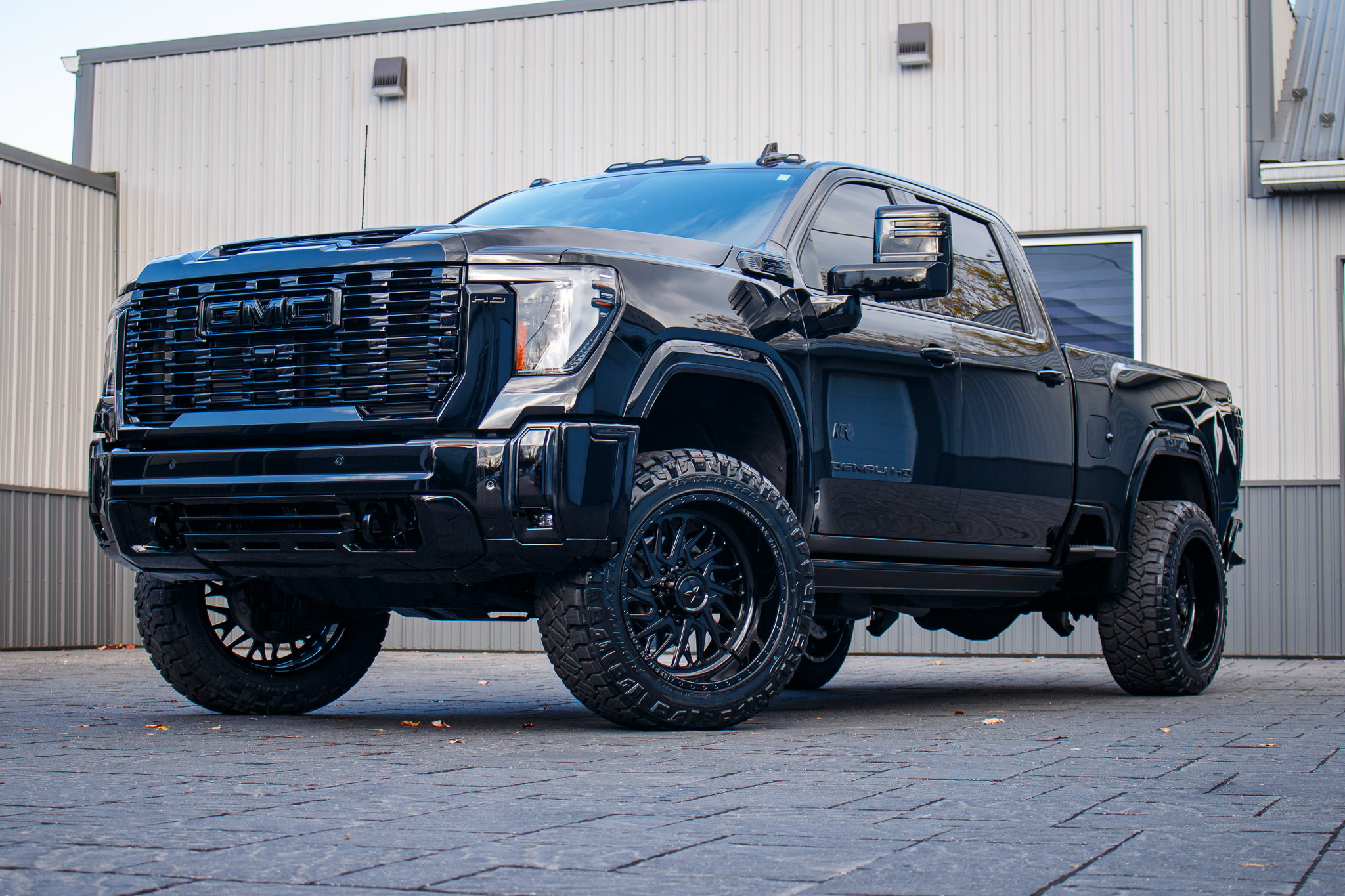 2024 GMC Sierra 2500 HD Denali Ultimate #RF169047