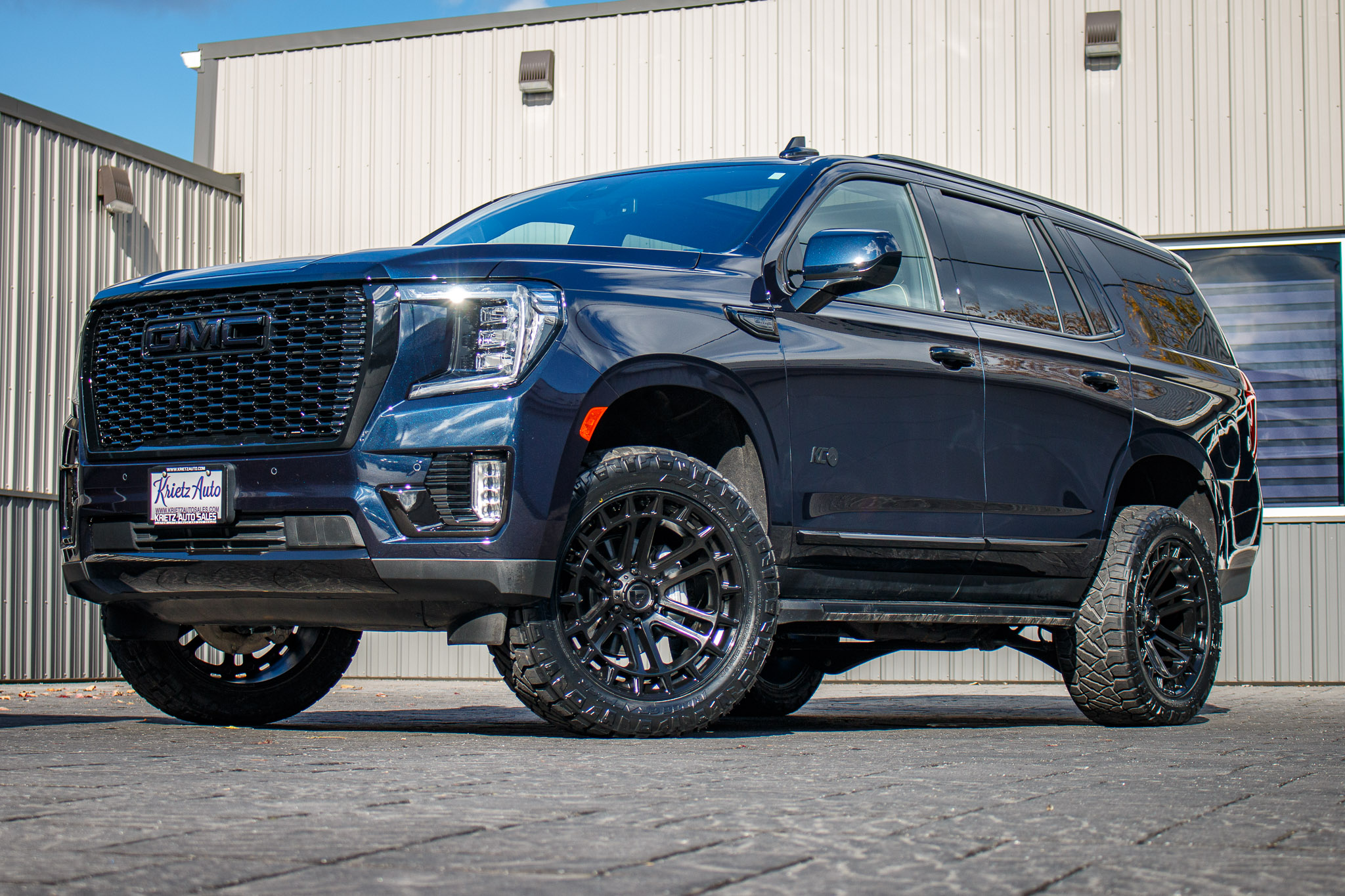 2023 GMC Yukon SLT #PR105217