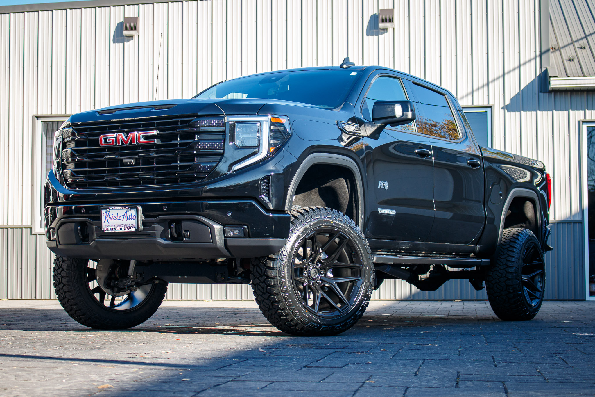 2024 GMC Sierra 1500 Elevation #RG203713