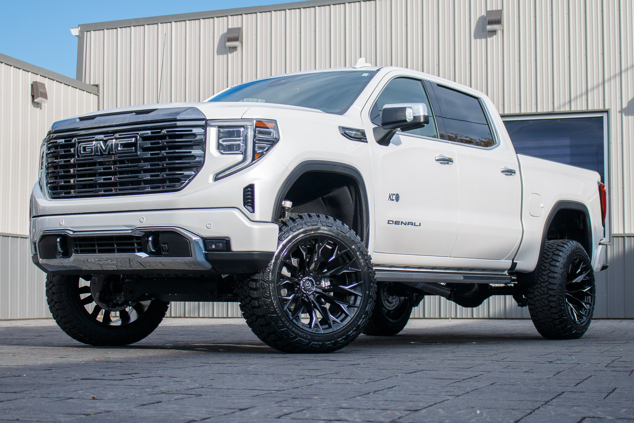 2024 GMC Sierra 1500 Denali Ultimate #RZ344114