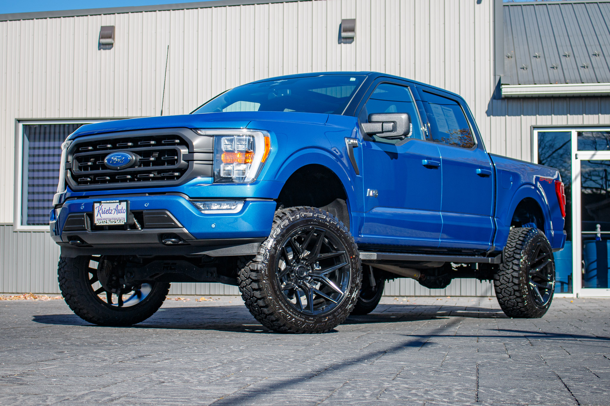 2023 Ford F-150 XLT #PKF62364