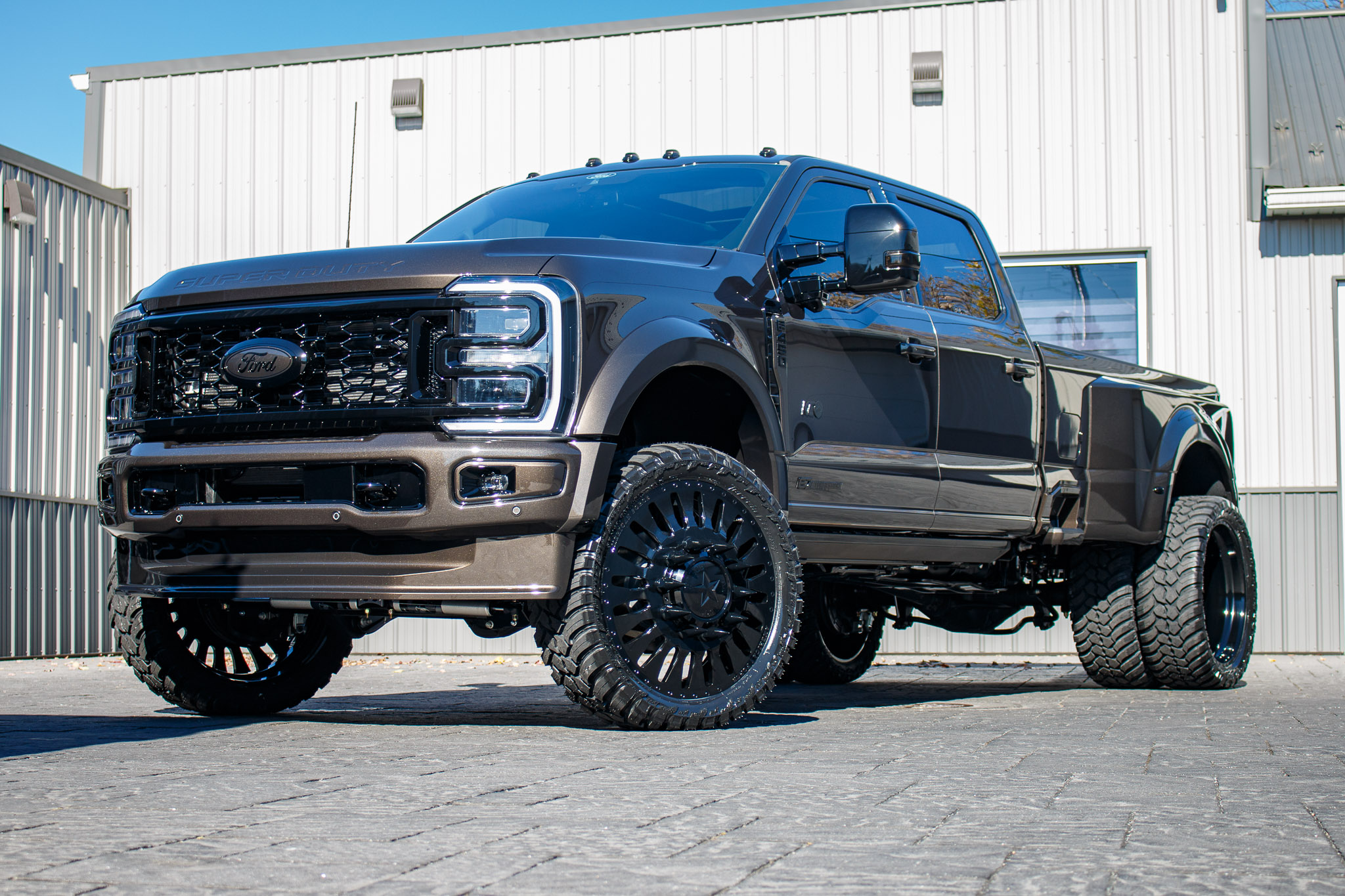 2024 Ford F-450 Super Duty Limited #REE21732