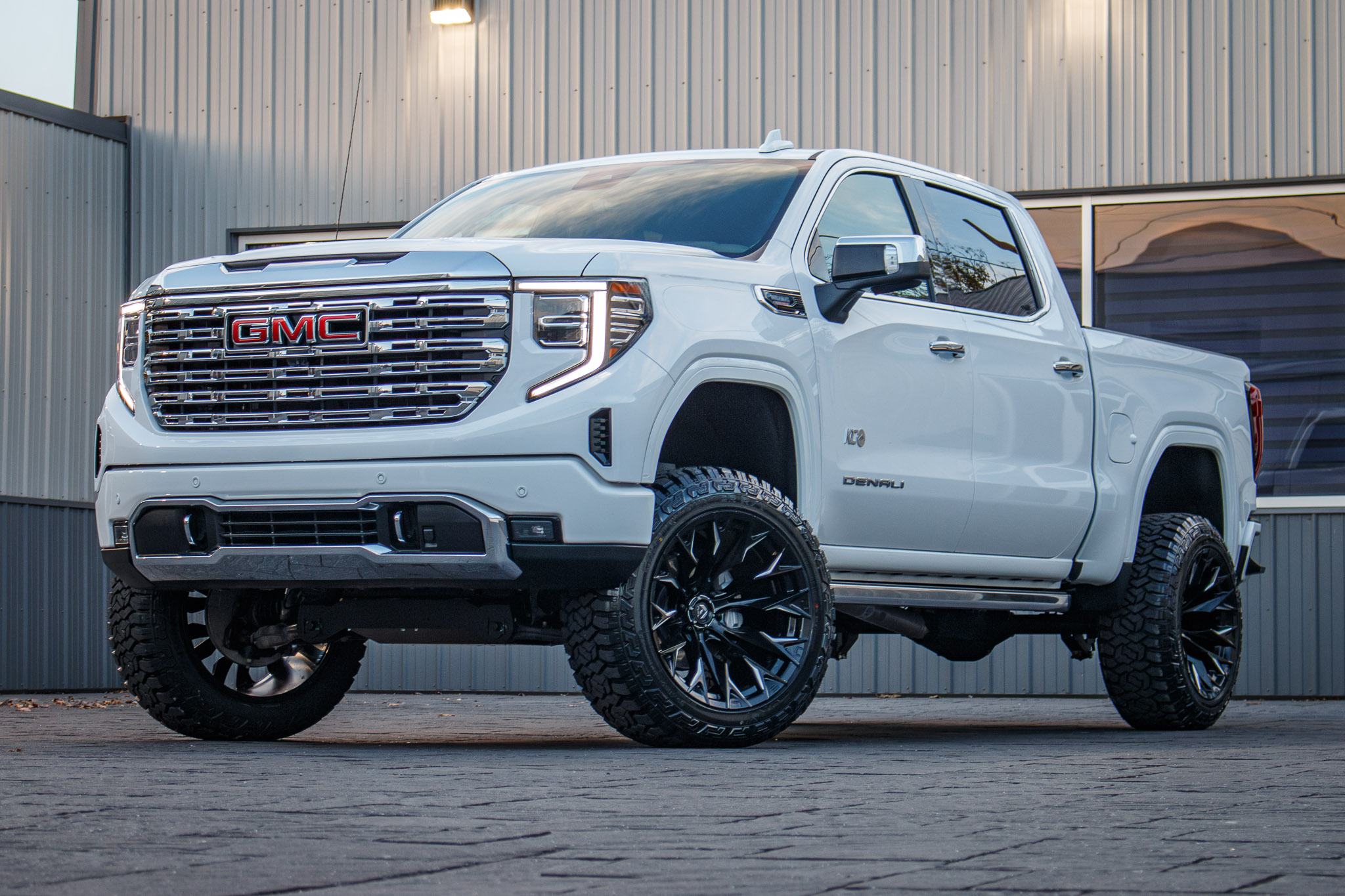 2024 GMC Sierra 1500 Denali #RG117792