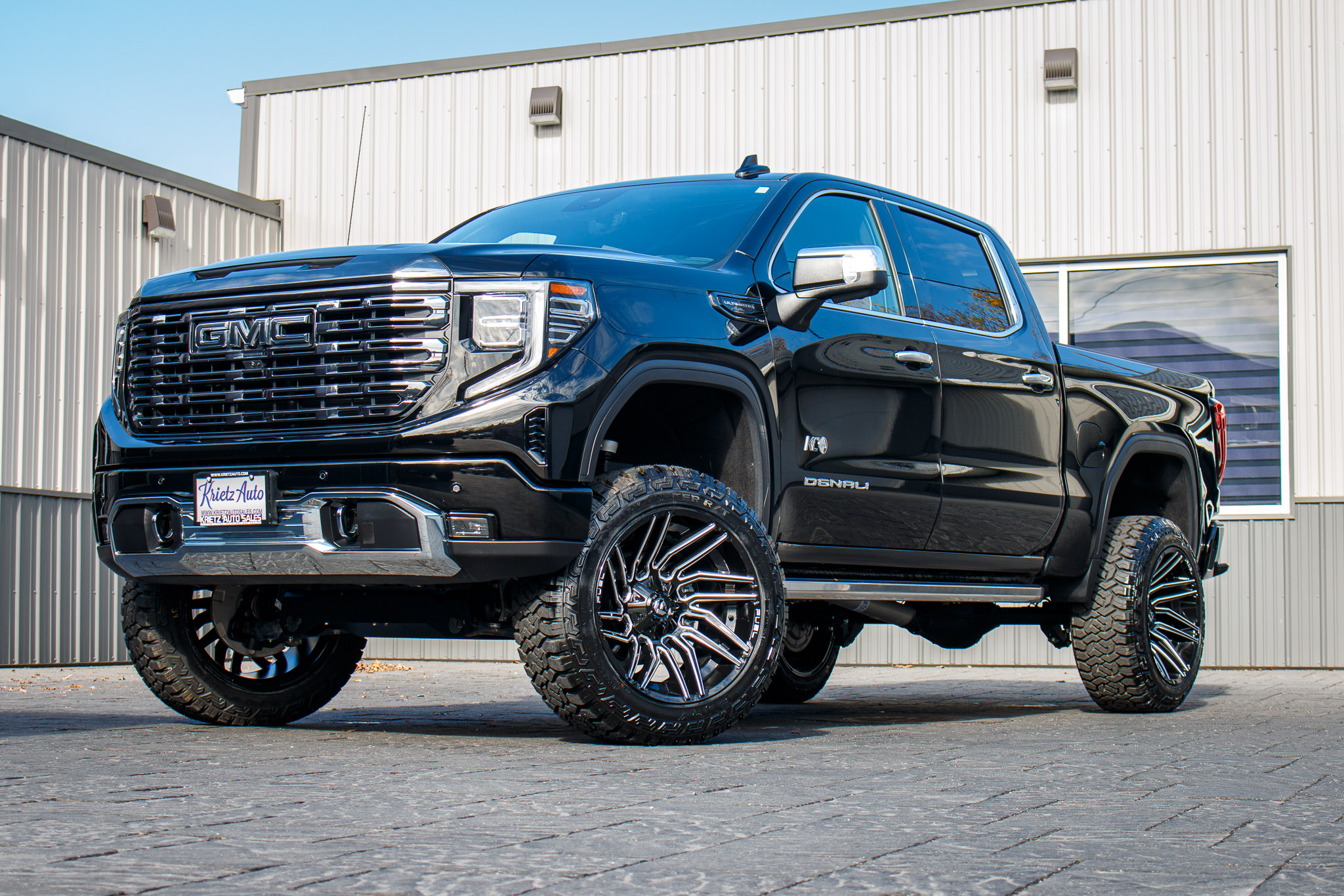 2024 GMC Sierra 1500 Denali Ultimate #RZ254805