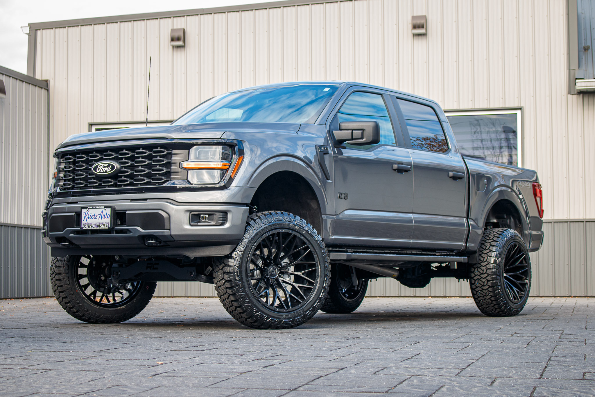 2024 Ford F-150 STX #RKD69442