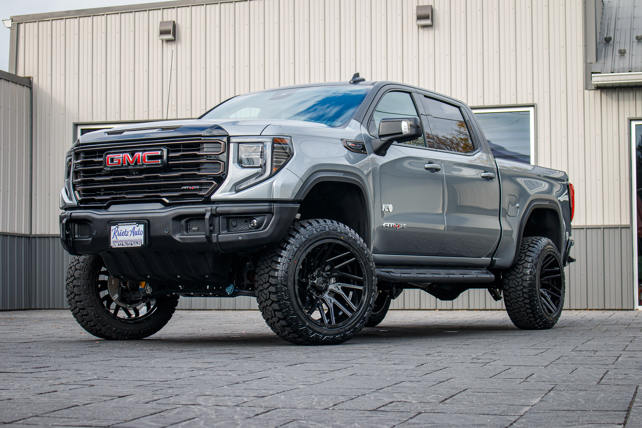 2024 GMC Sierra 1500 AT4X #RG216785