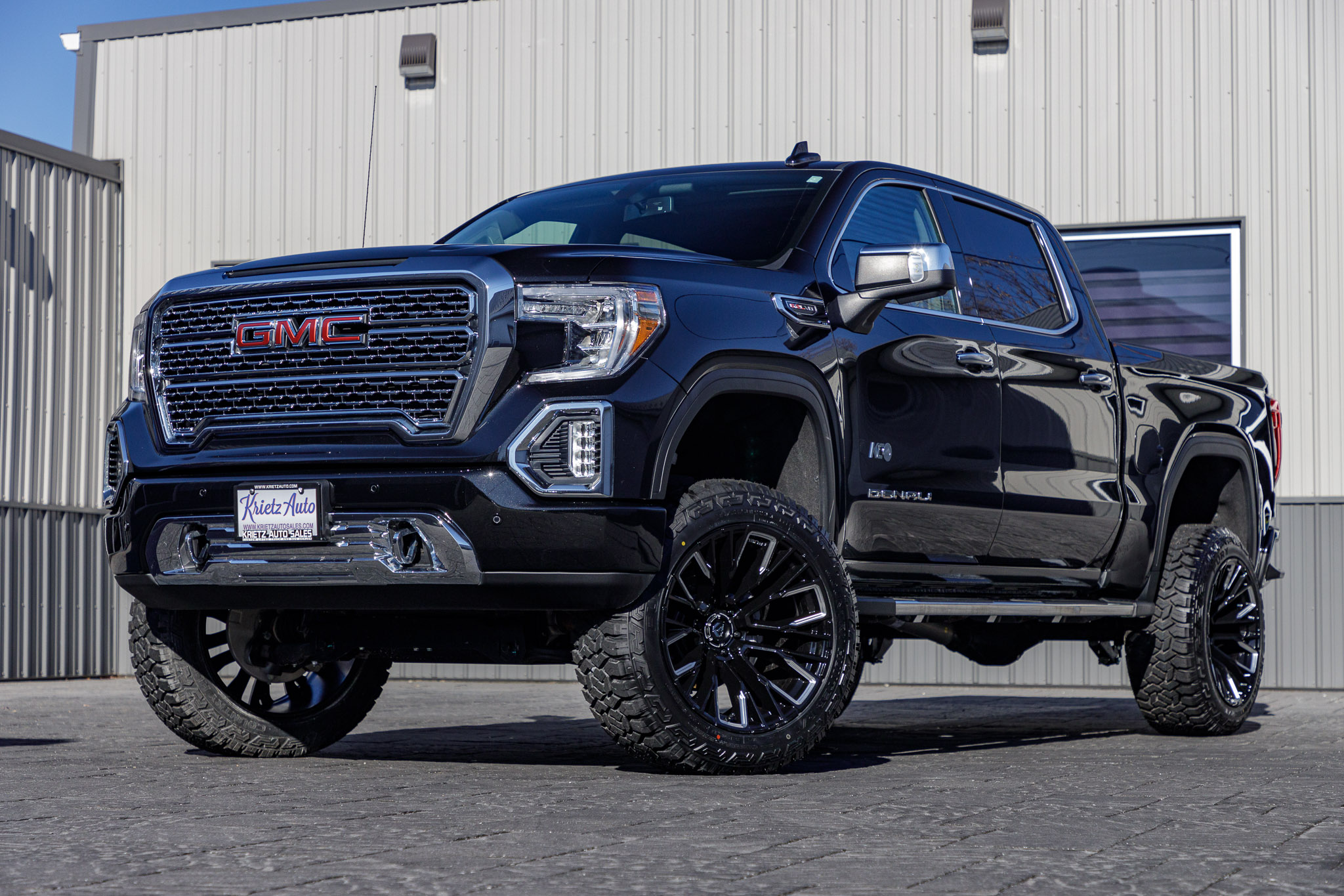 2024 GMC Sierra 1500 Denali #MG479584