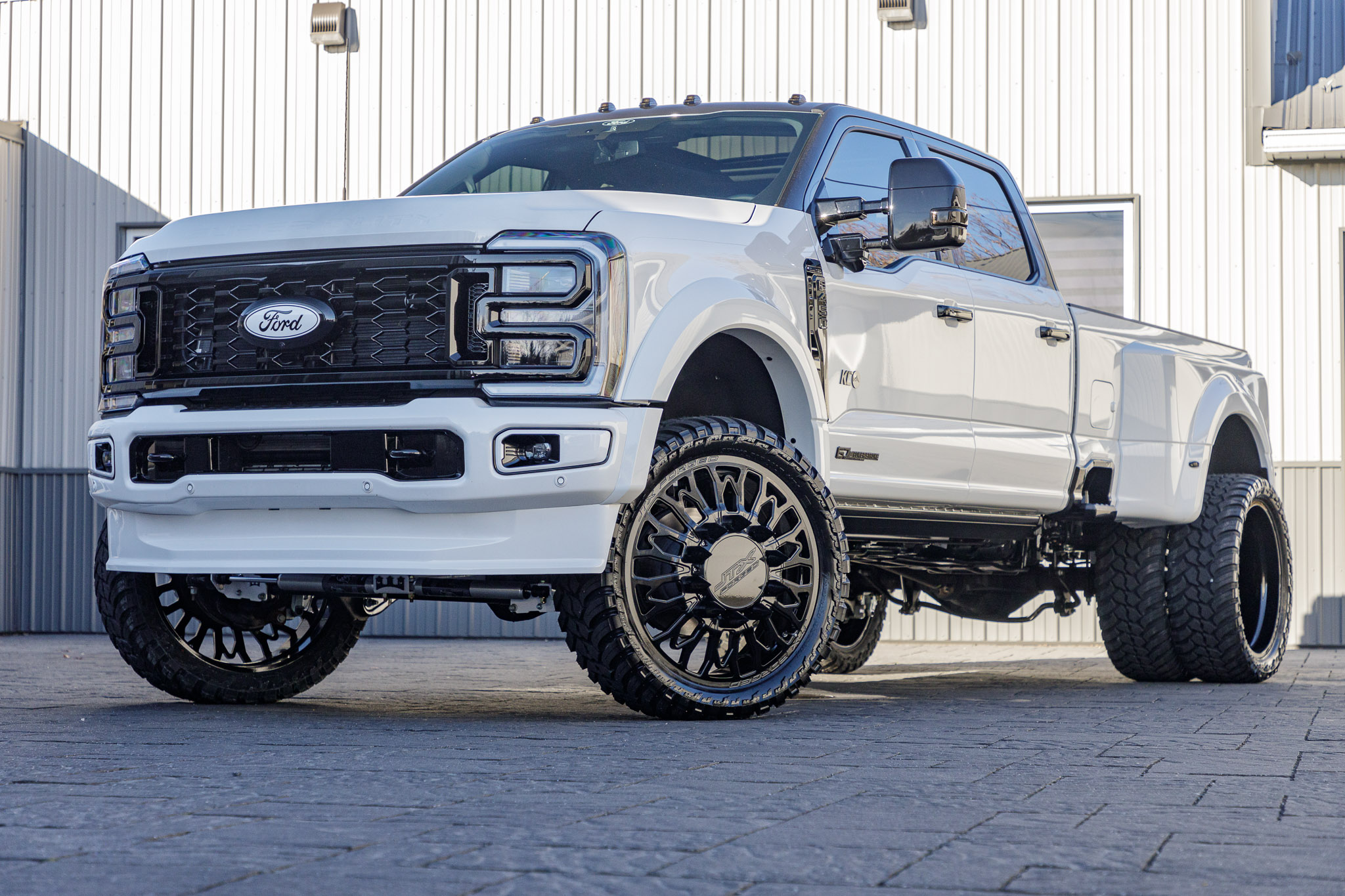 2024 Ford F-450 Super Duty Limited #REF06285