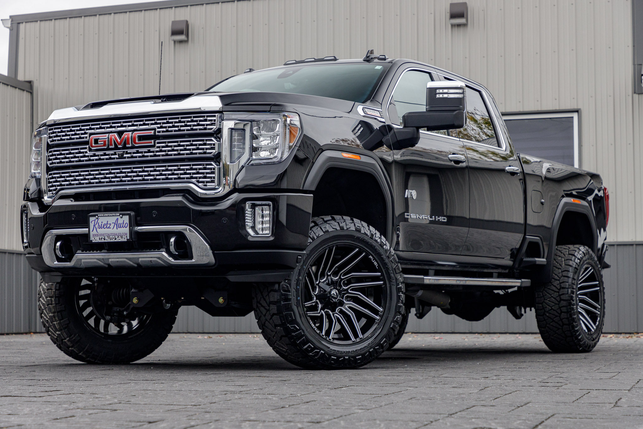 2023 GMC Sierra 2500HD Denali #PF156913