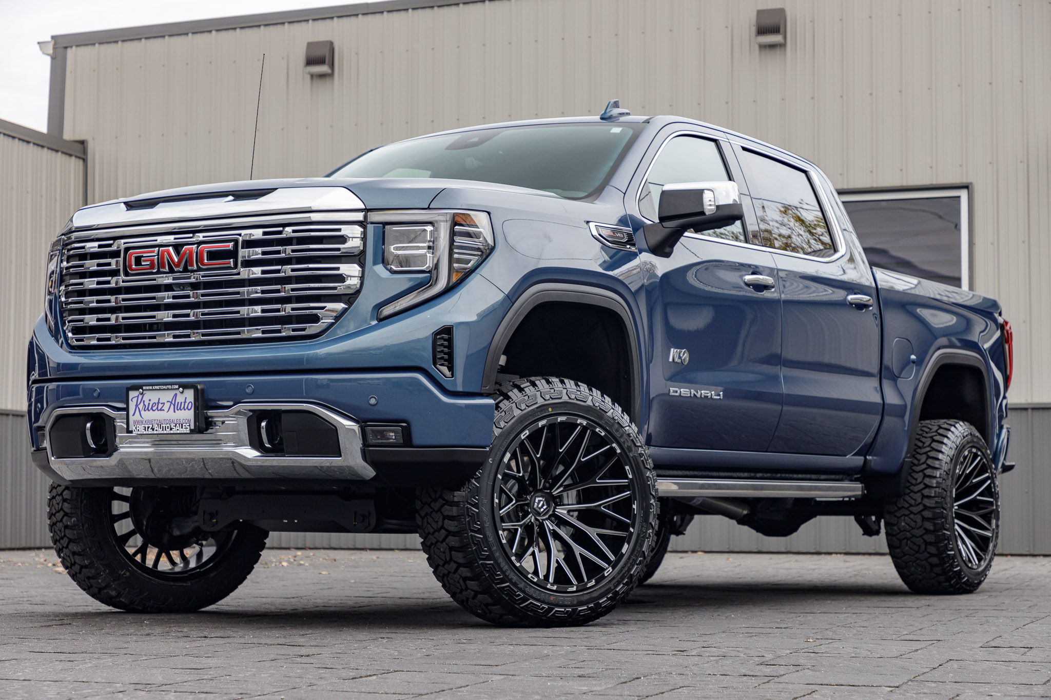 2024 GMC Sierra 1500 Denali #RZ336728