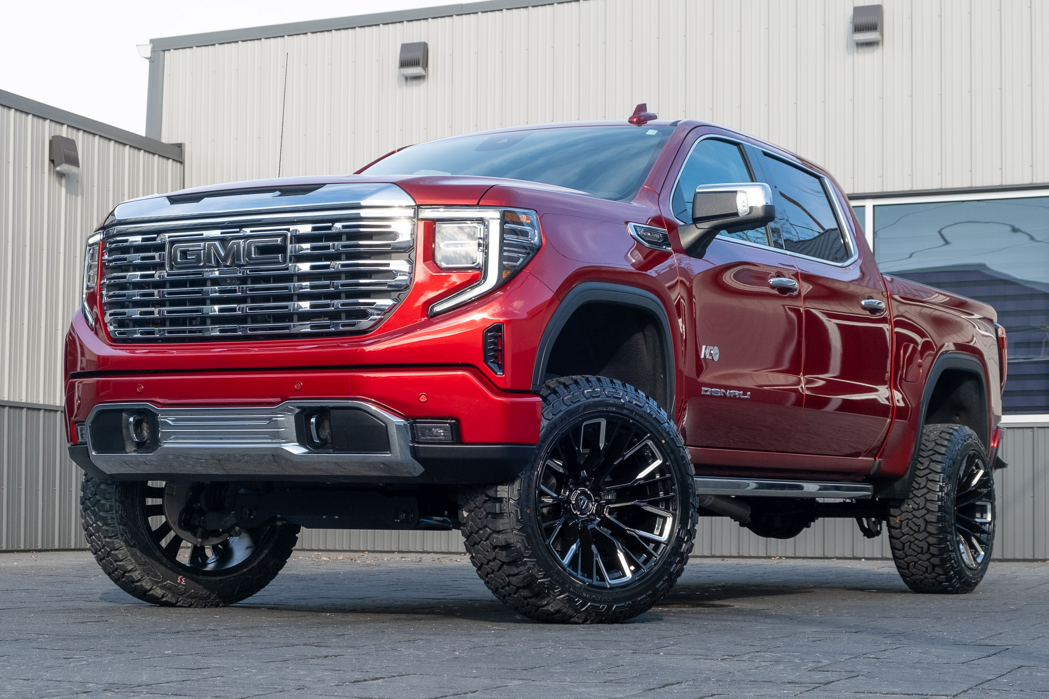 2024 GMC Sierra 1500 Denali #RG320508