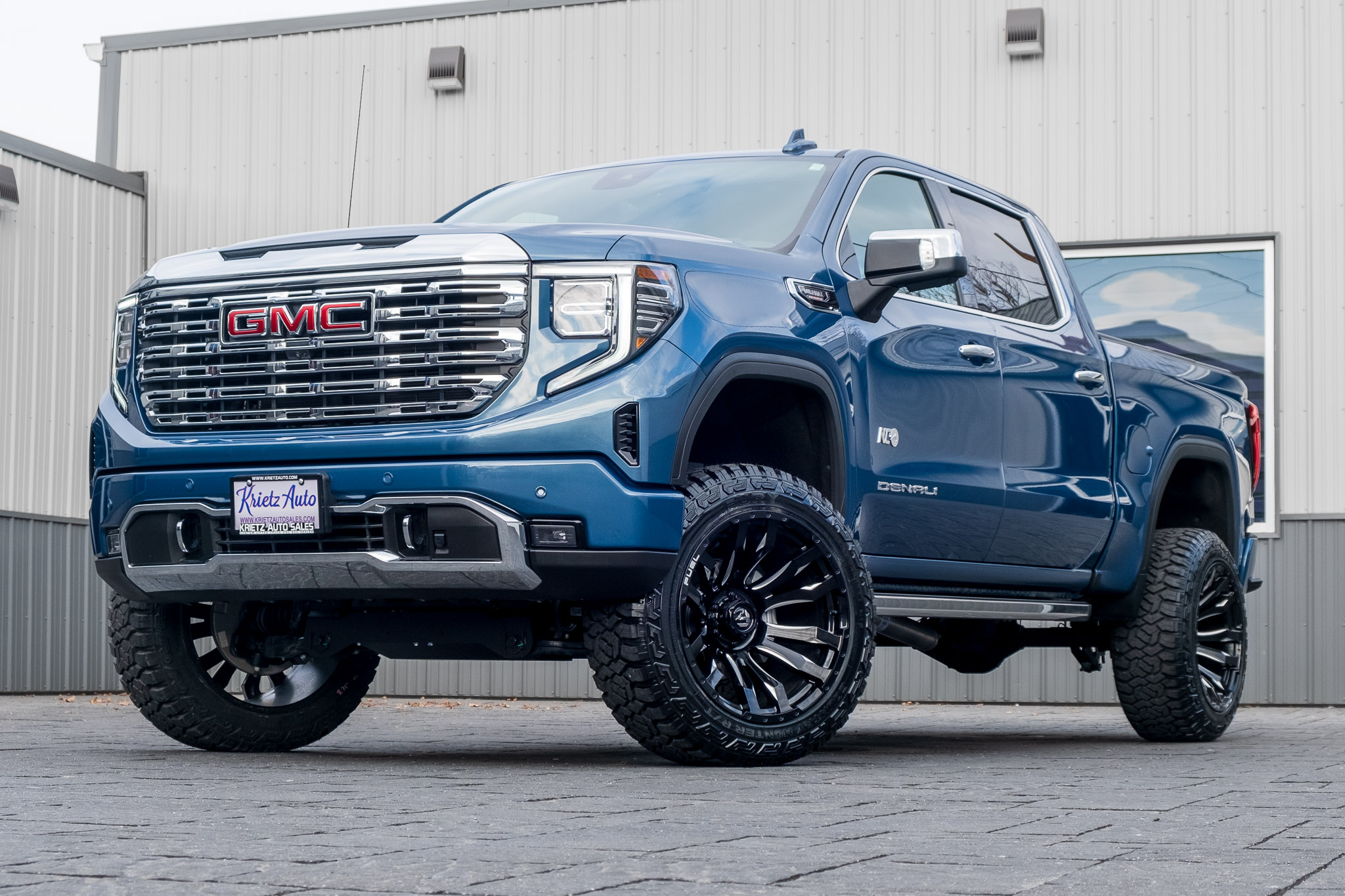 2024 GMC Sierra 1500 Denali #RZ122014