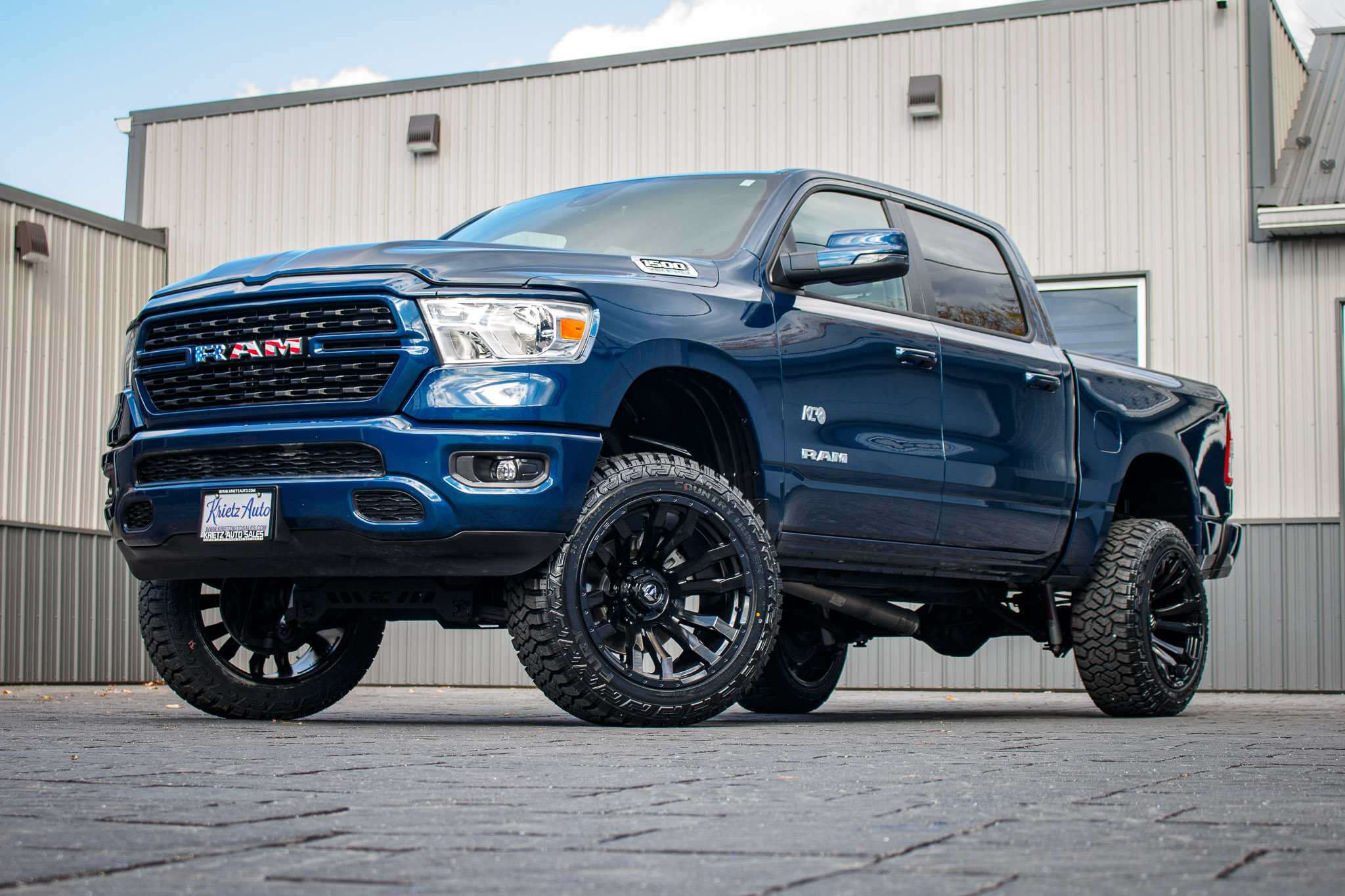 2023 Ram 1500 Big Horn #PN704049