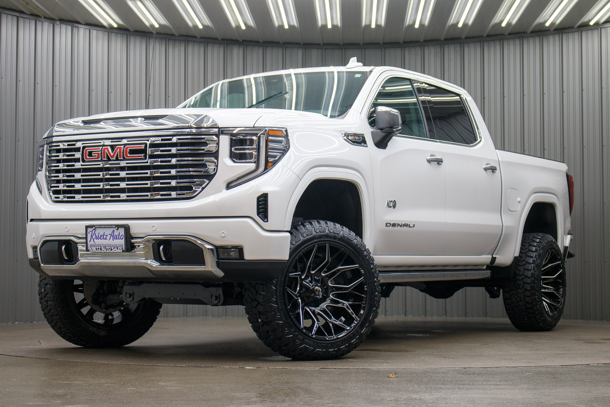 2023 GMC Sierra 1500 Denali #PG318788