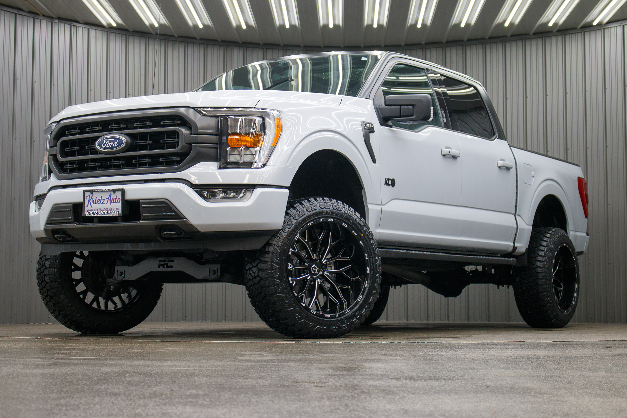 2021 Ford F-150 XLT #MKD92906