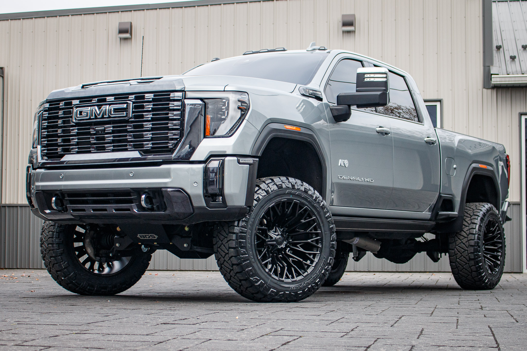 2024 GMC Sierra 2500 HD Denali Ultimate #RF262878