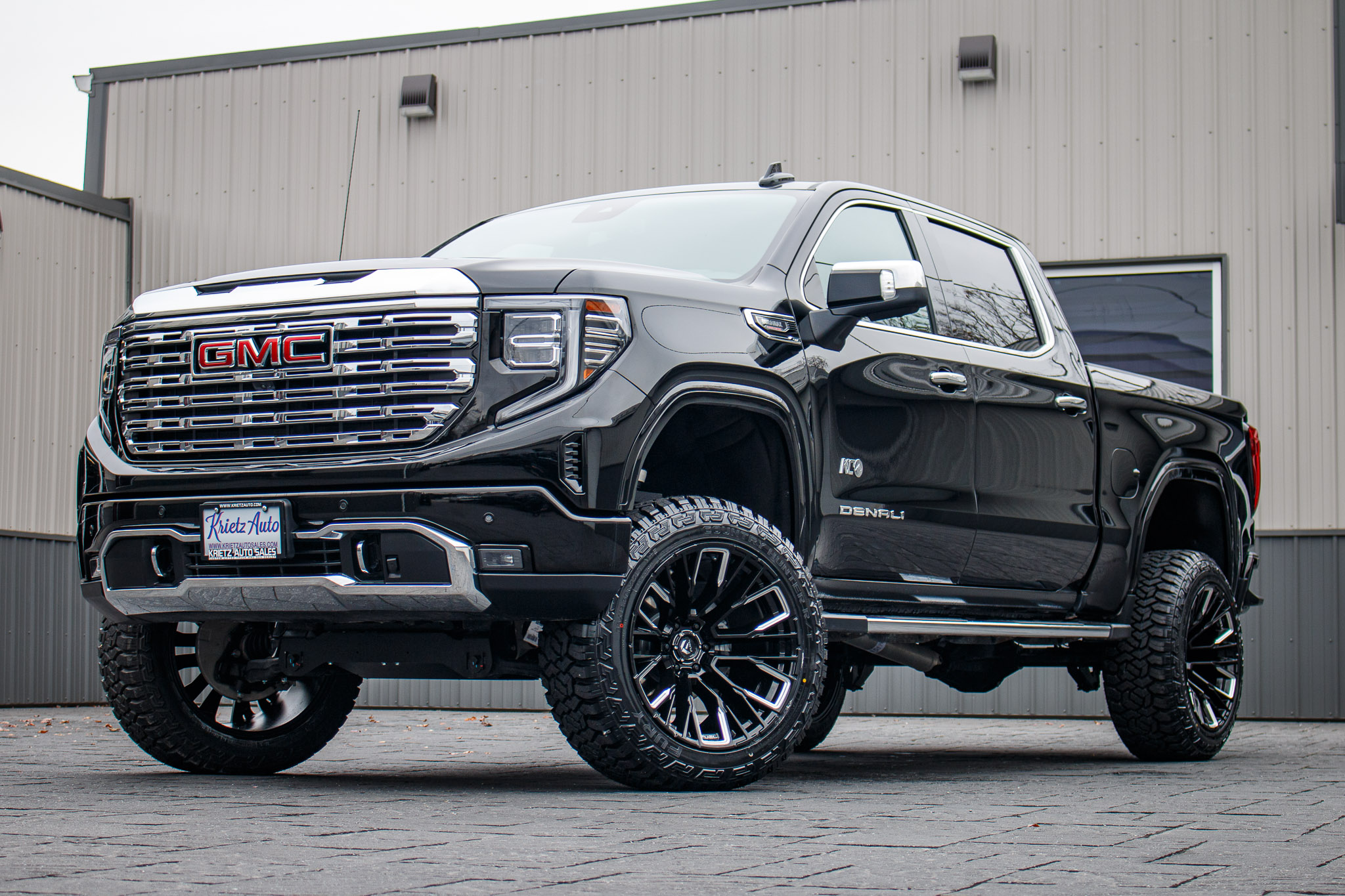 2024 GMC Sierra 1500 Denali #RG121649