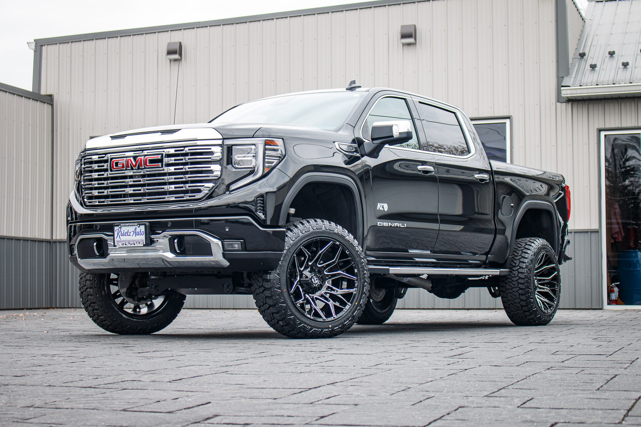 2023 GMC Sierra 1500 Denali #PZ289882