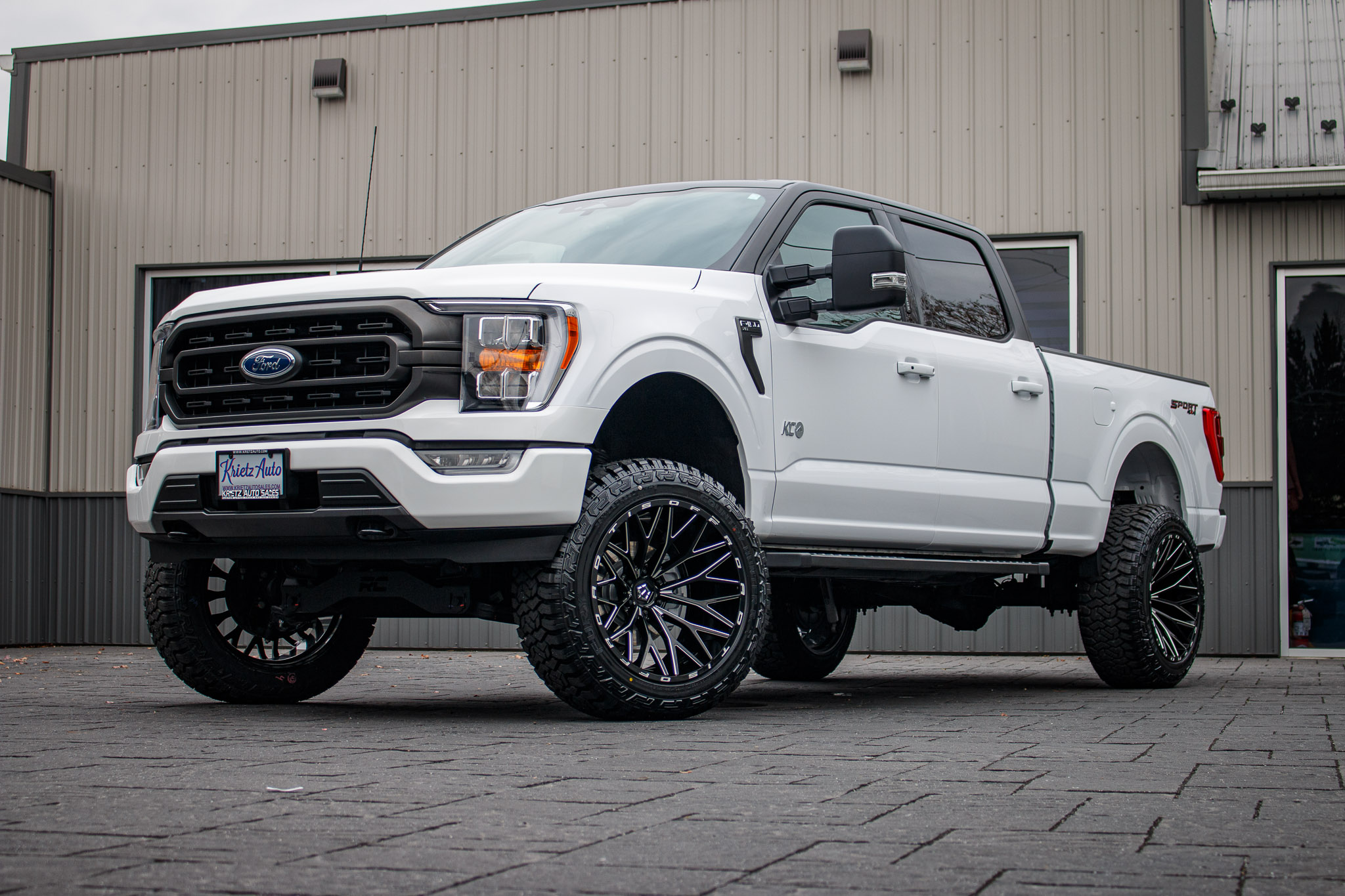 2023 Ford F-150 XLT #PKE98715