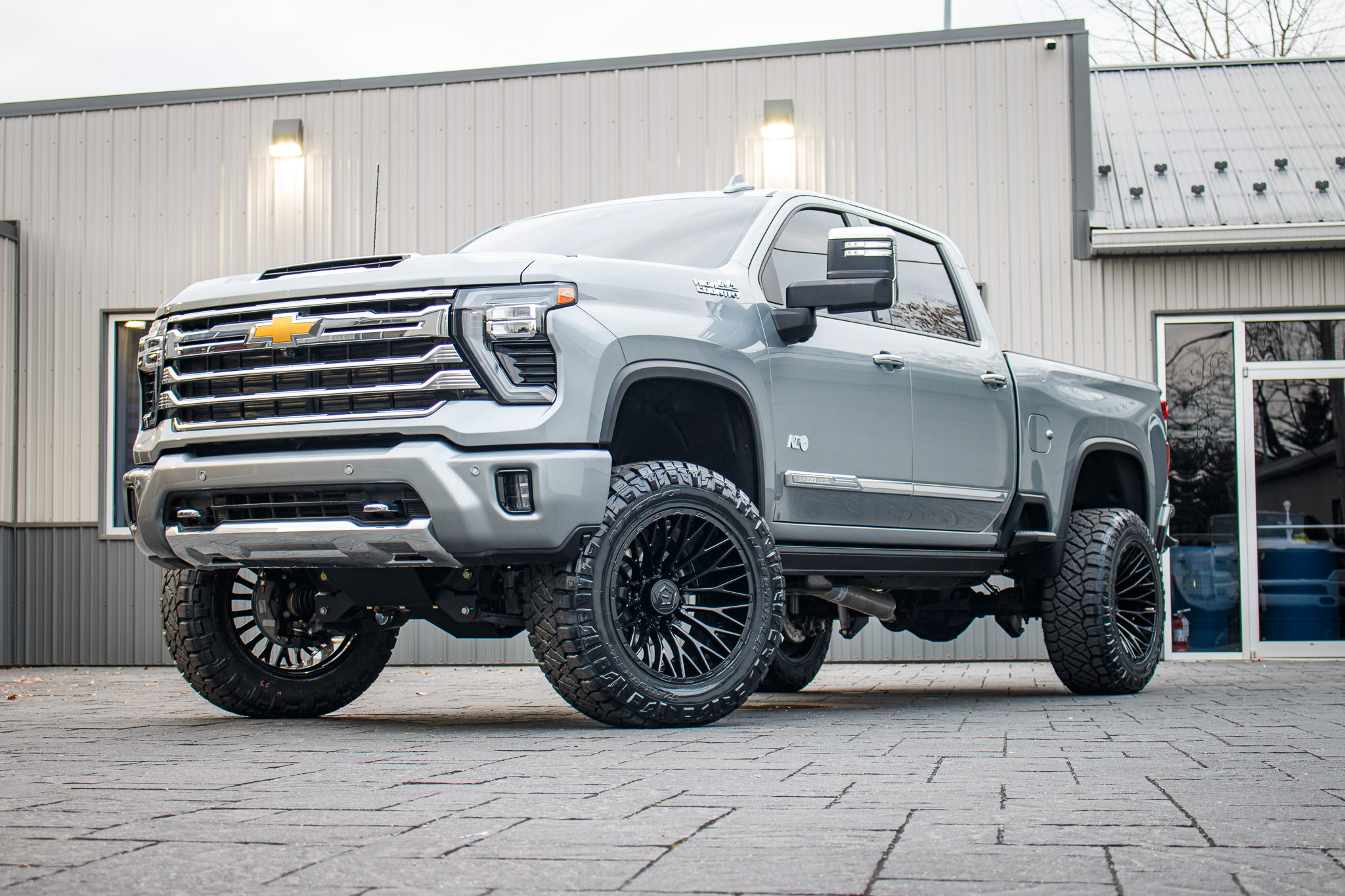 2024 Chevrolet Silverado 3500 HD High Country #R1132595